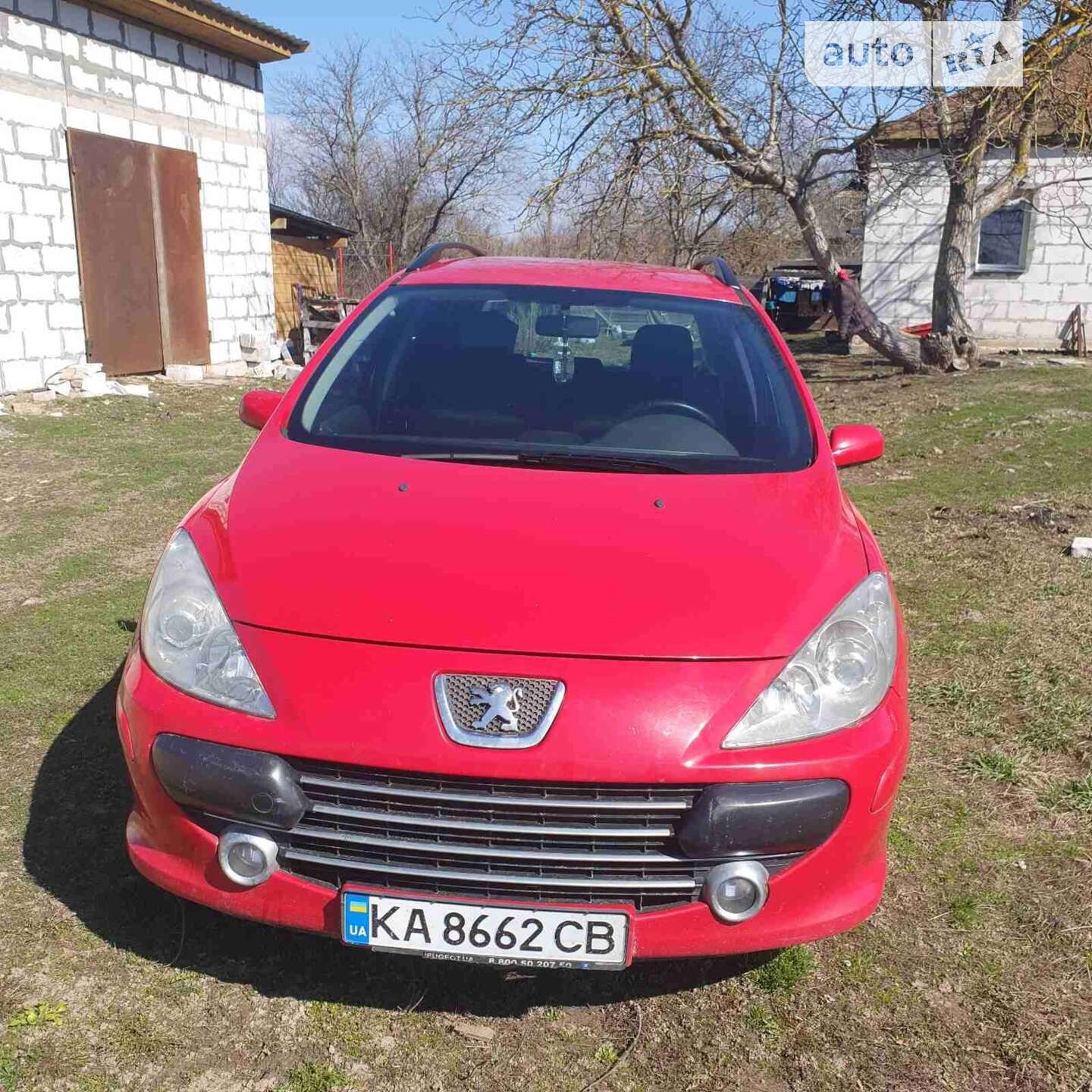 PEUGEOT 307 2005
