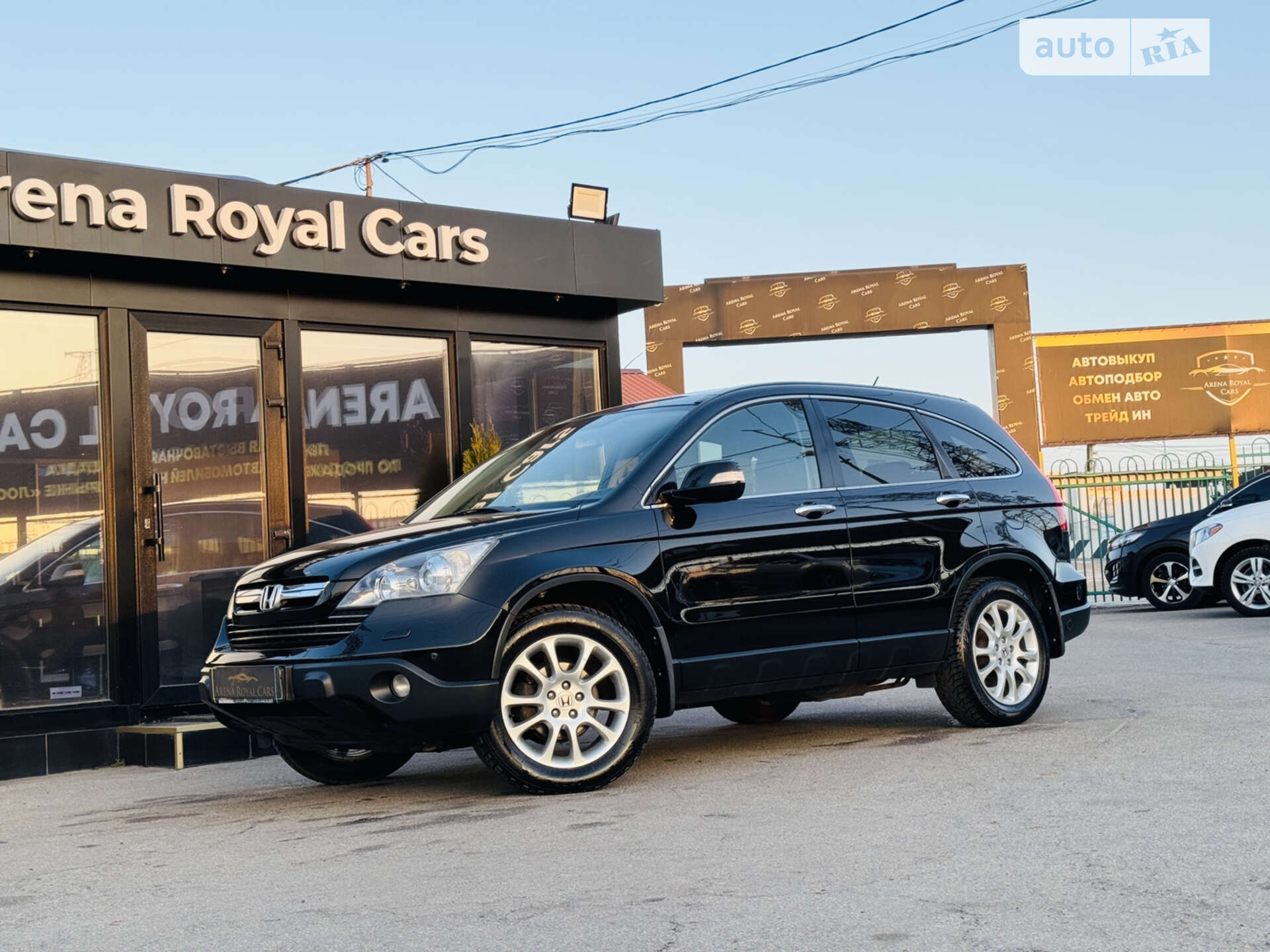 HONDA CR-V