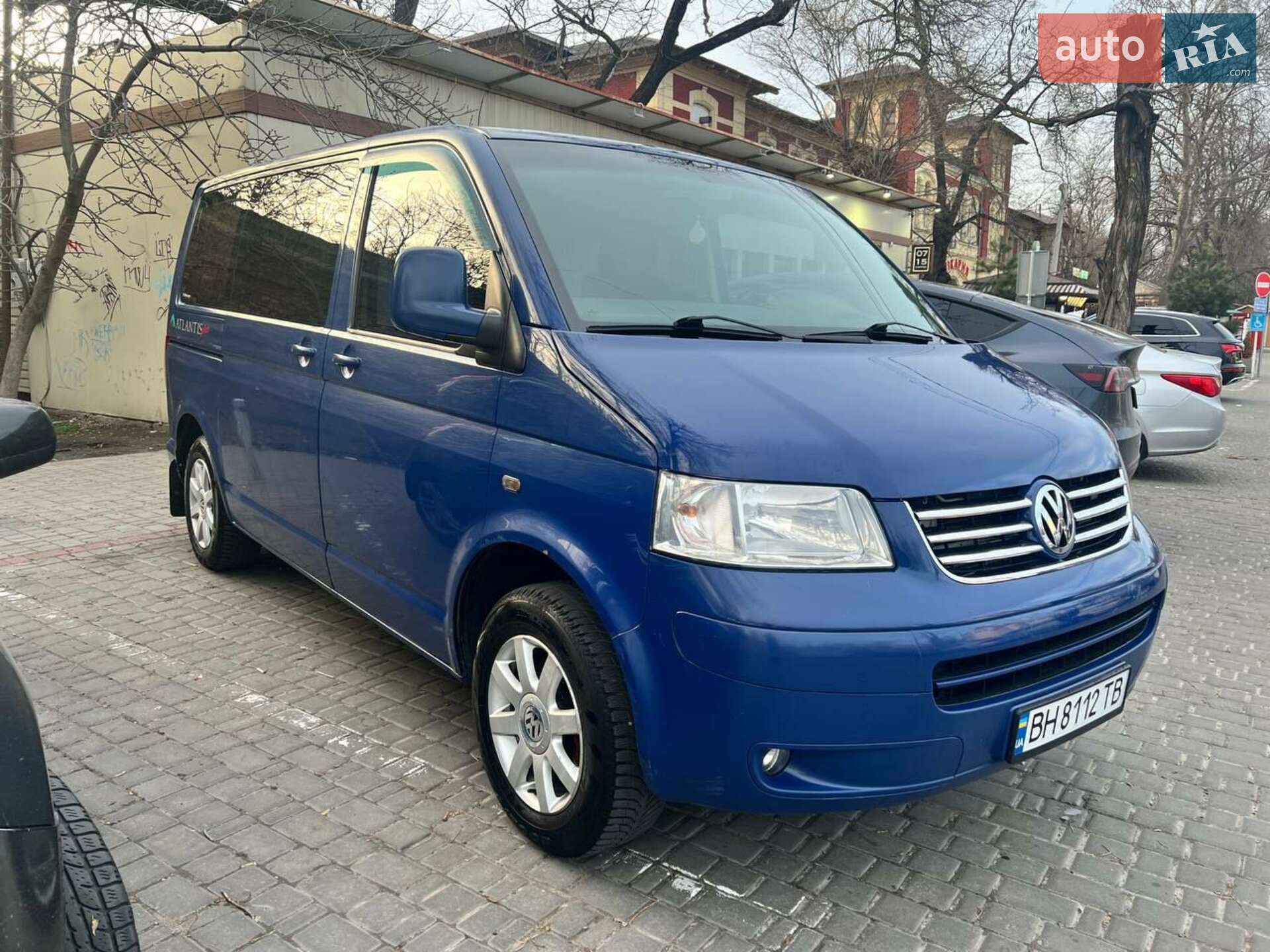 VOLKSWAGEN TRANSPORTER 2006