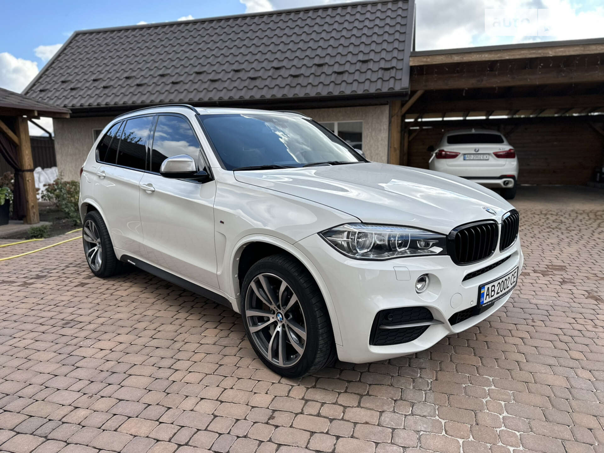 BMW X5 2016