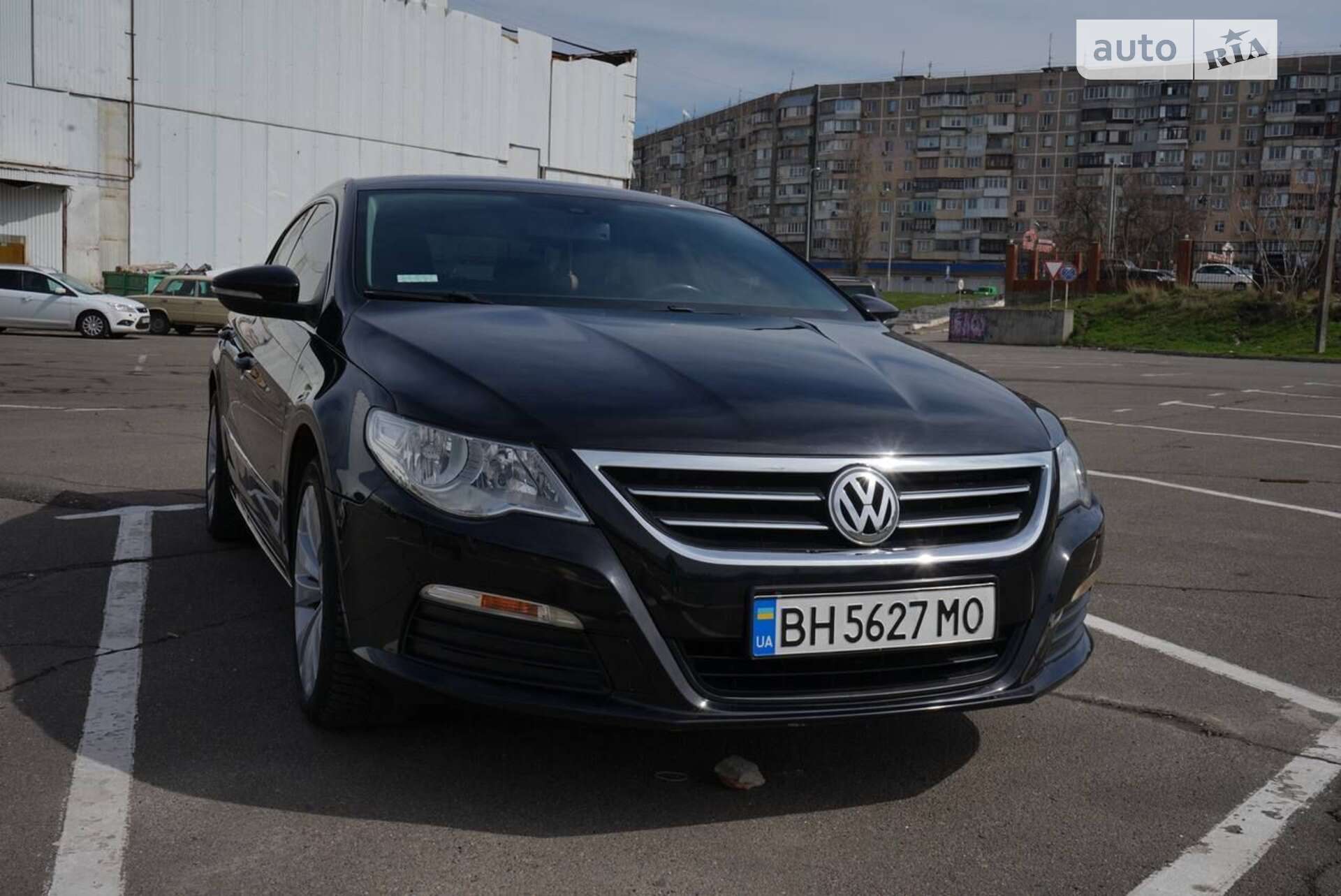 VOLKSWAGEN CC 2010