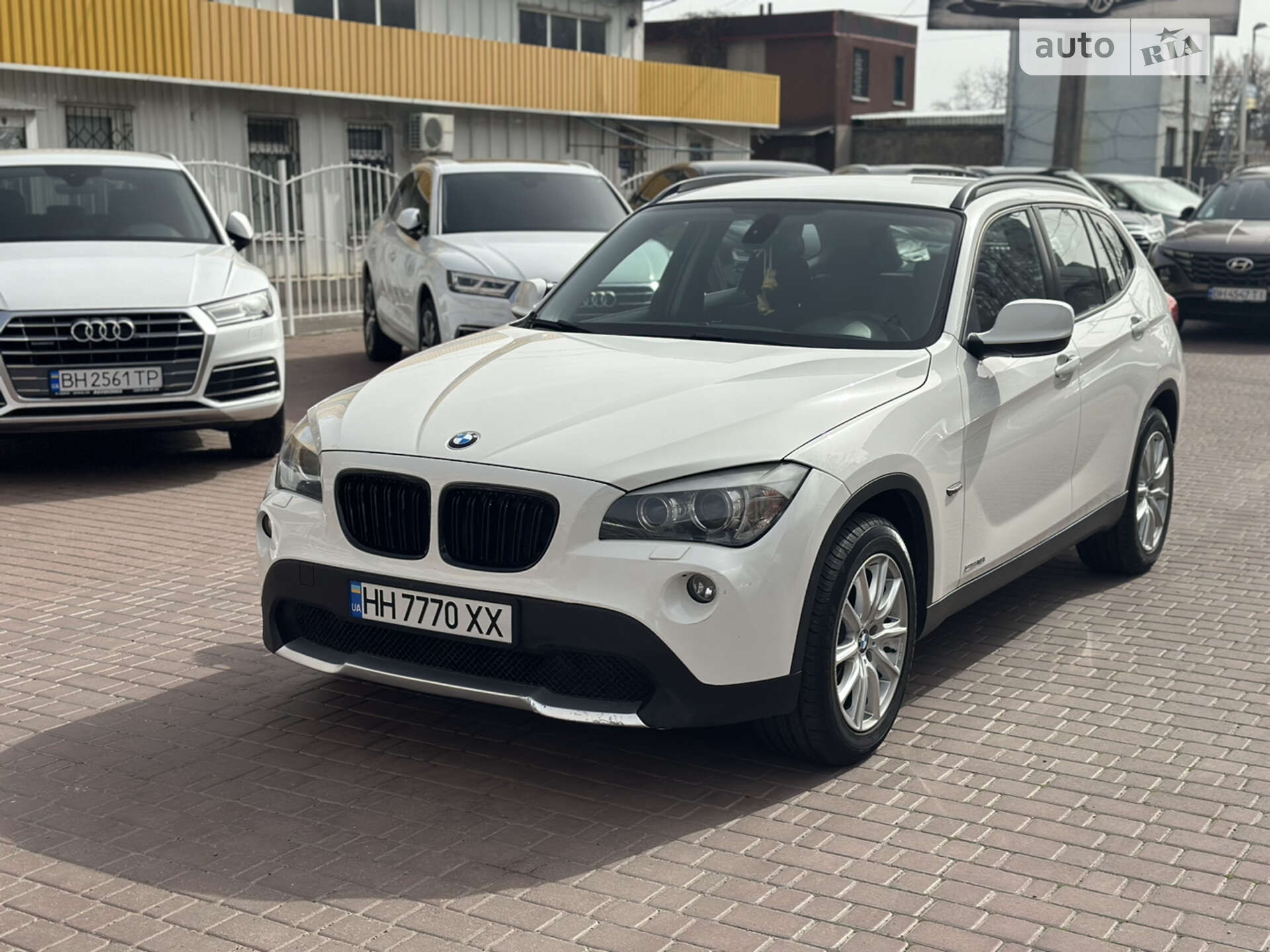 BMW X1
