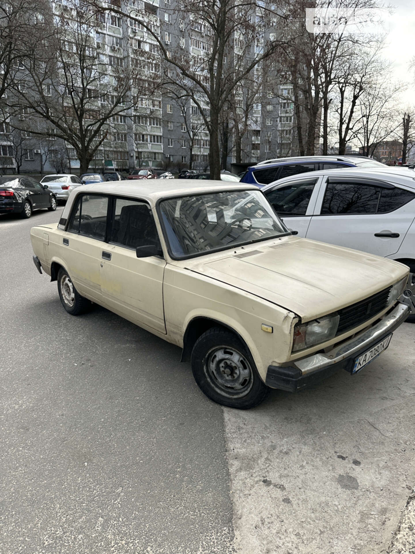 ВАЗ 21051 1983