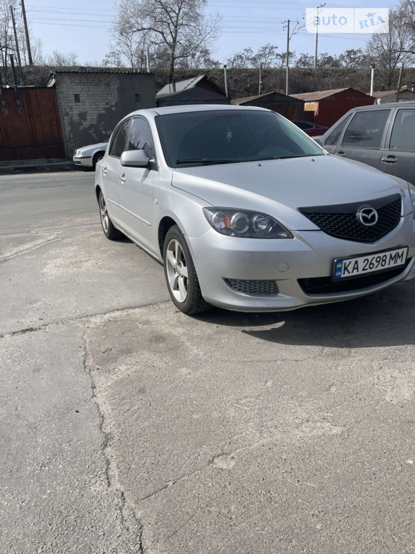Mazda 3 2003