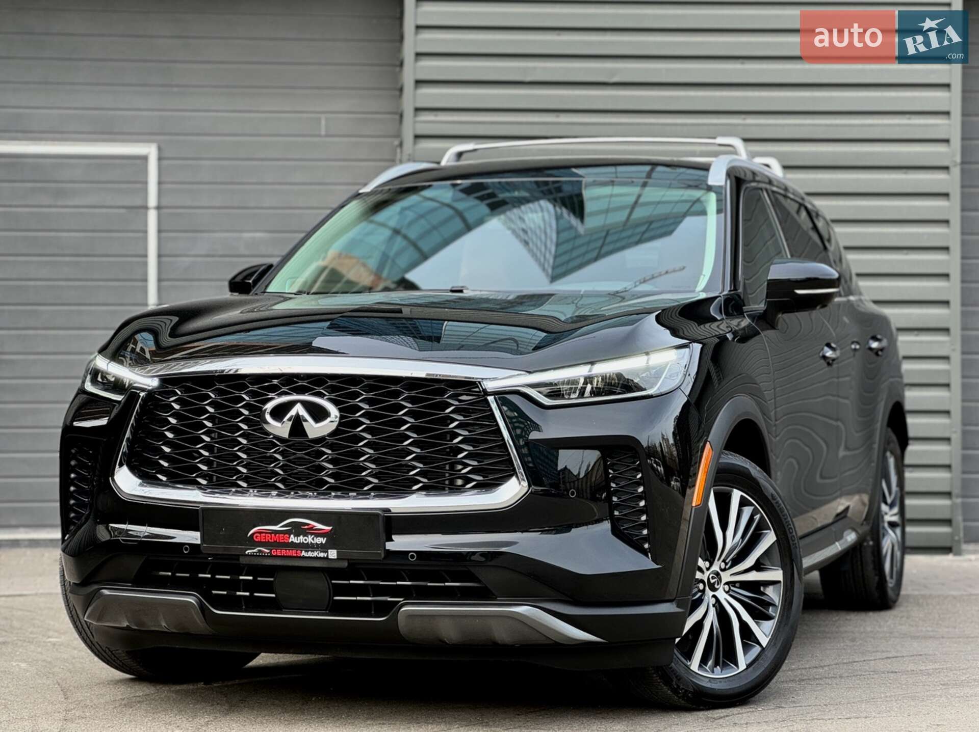 INFINITI QX60 2022