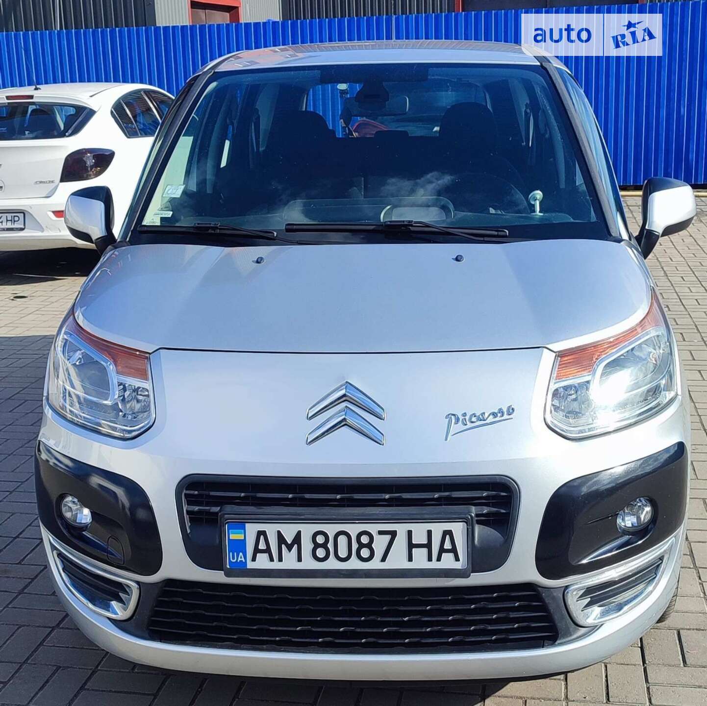 CITROEN C3 2012