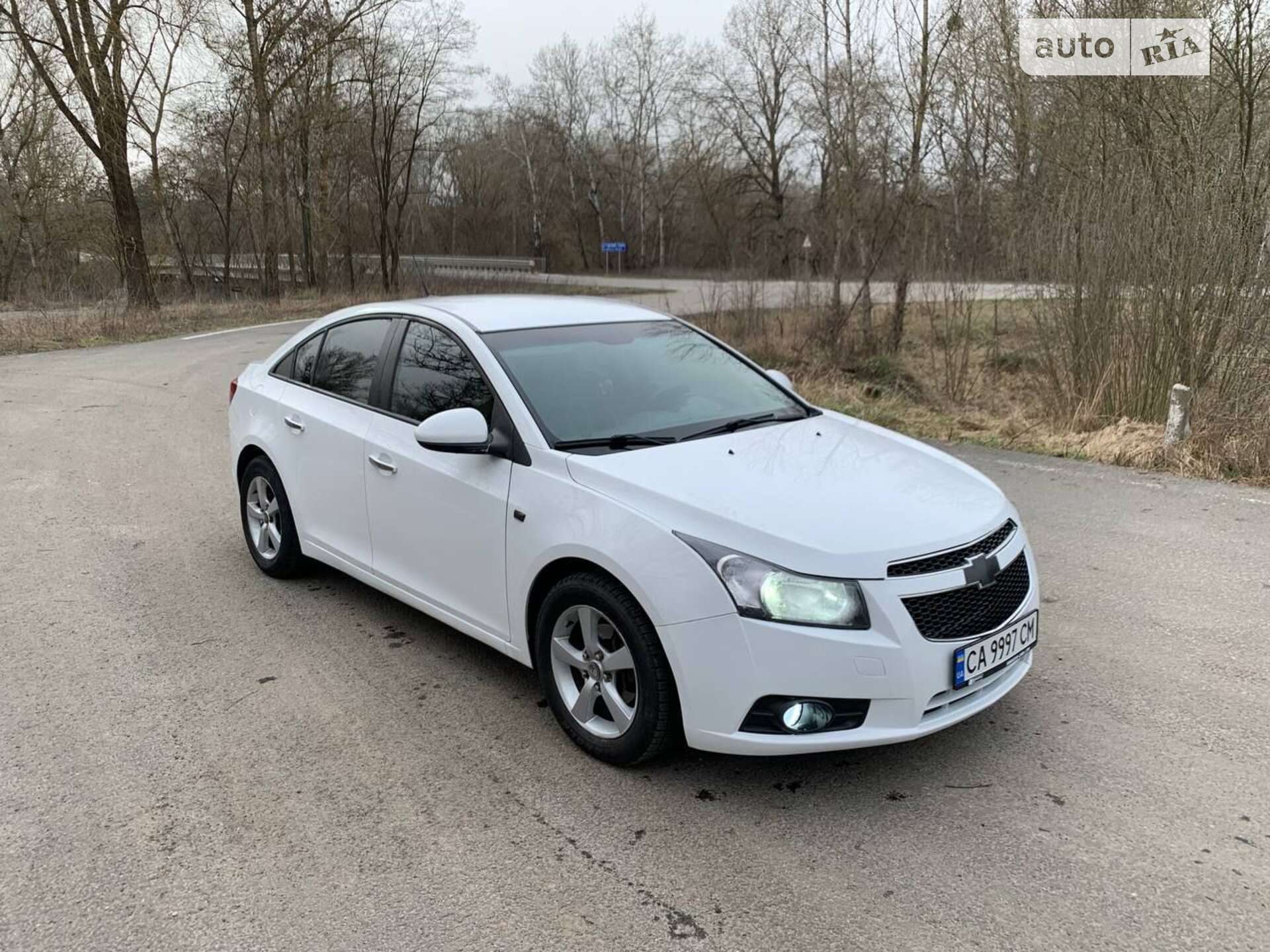 CHEVROLET CRUZE
