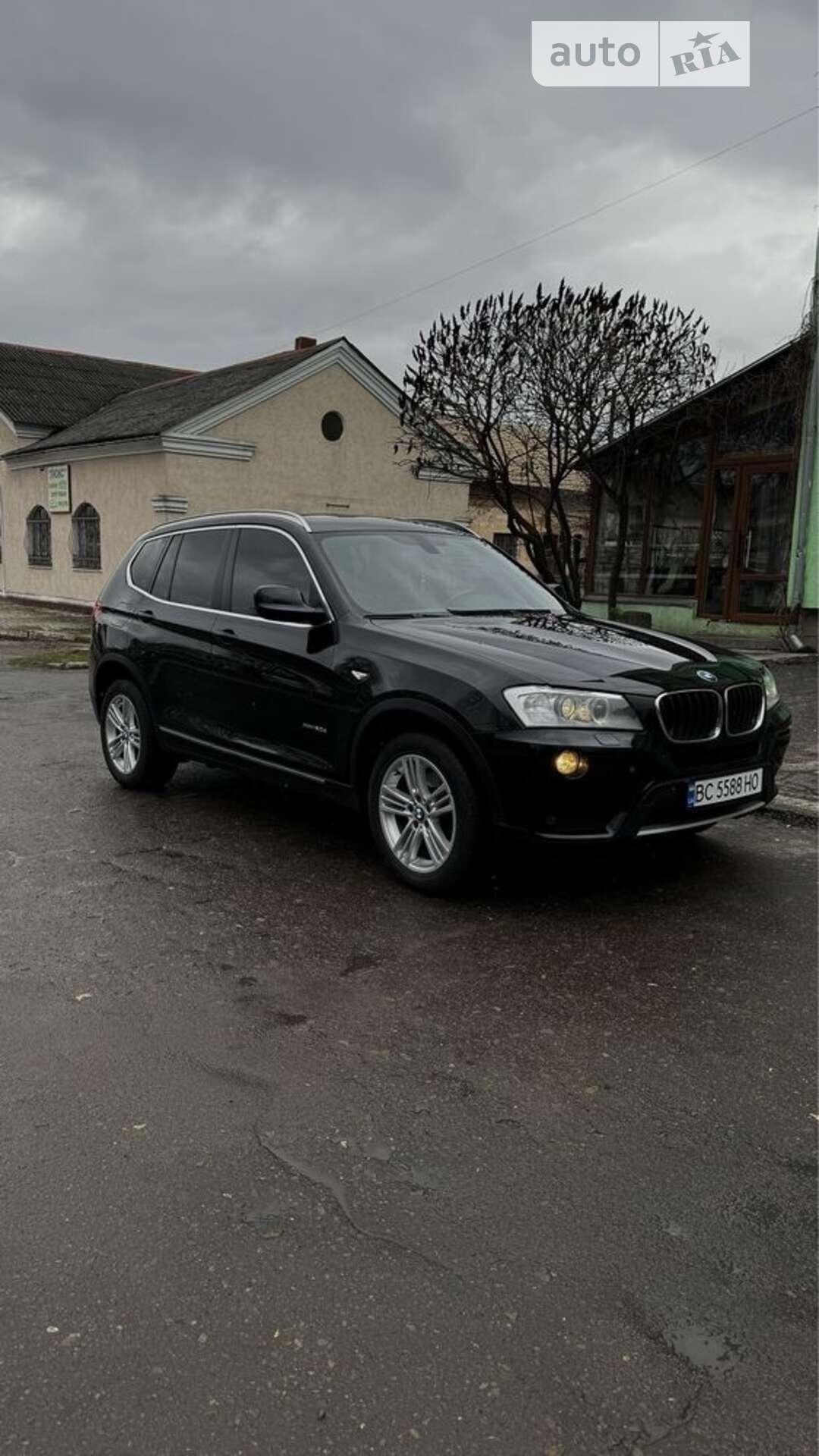 BMW X3