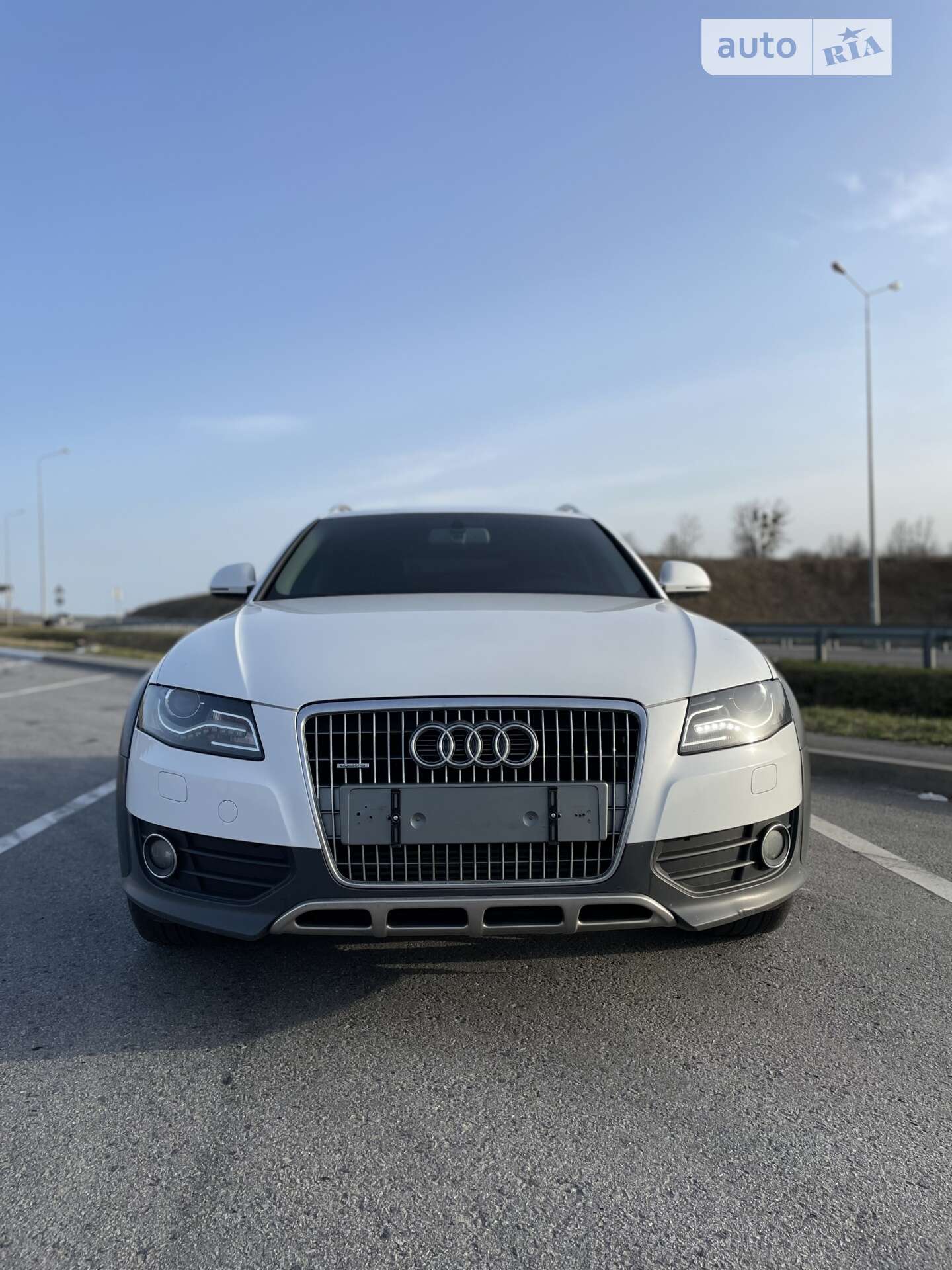 AUDI A4 ALLROAD 2010
