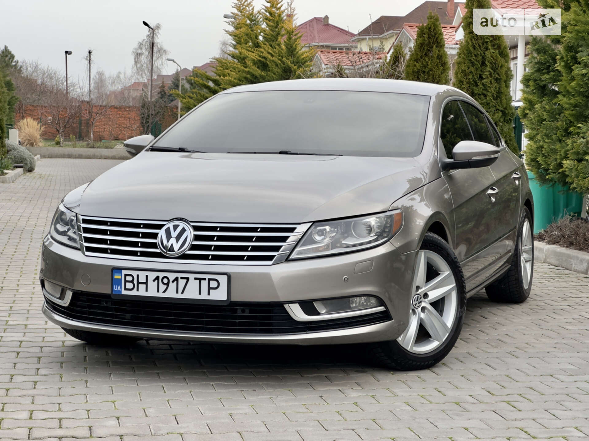 VOLKSWAGEN CC 2013