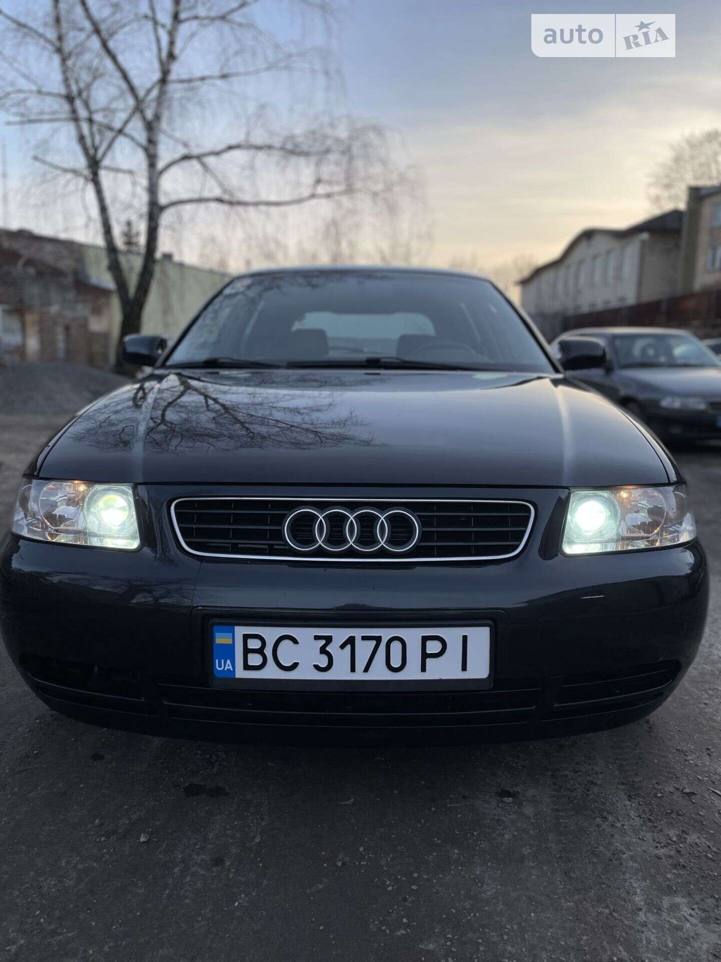 AUDI A3 2001