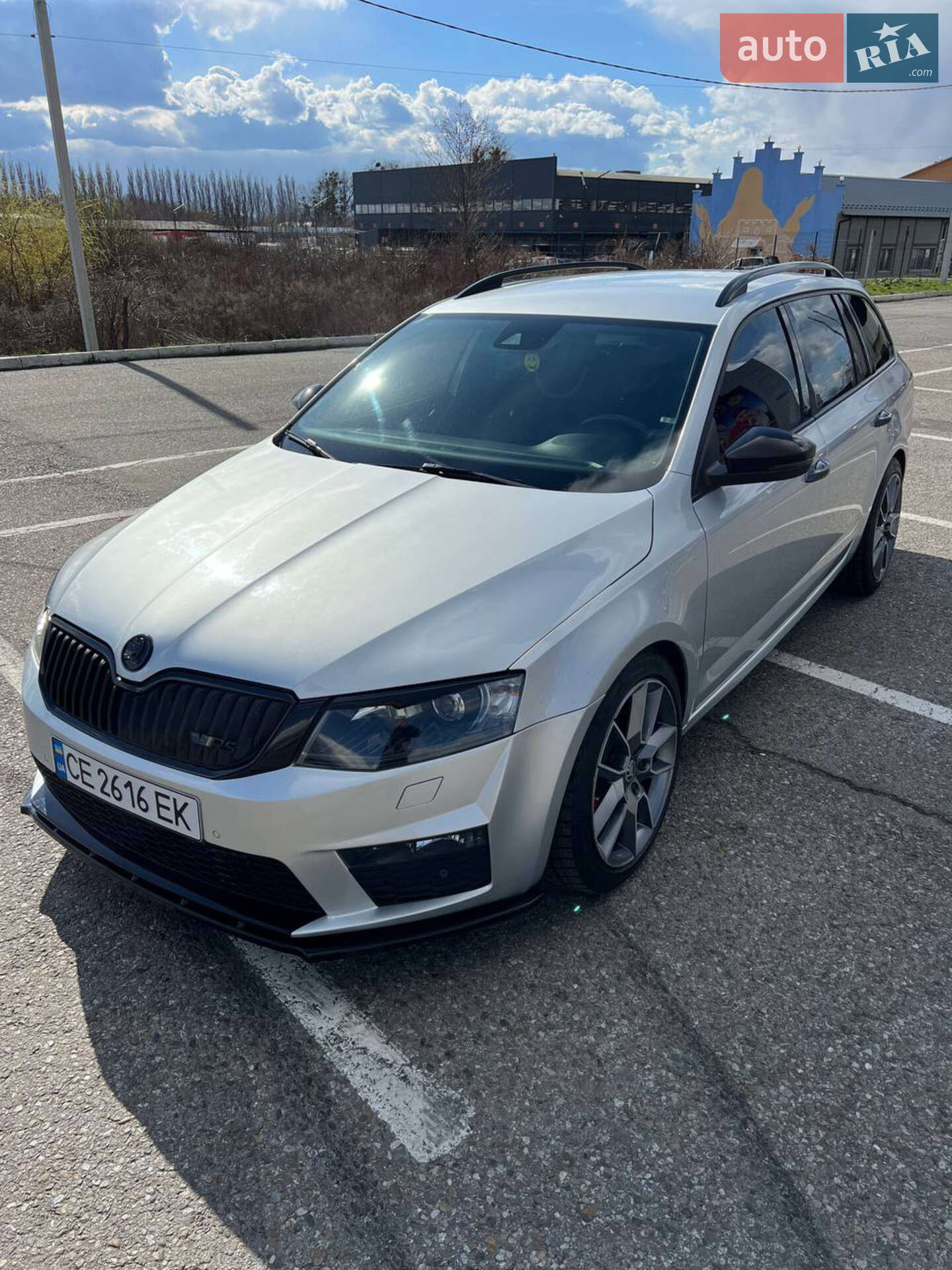 Skoda Octavia 2014
