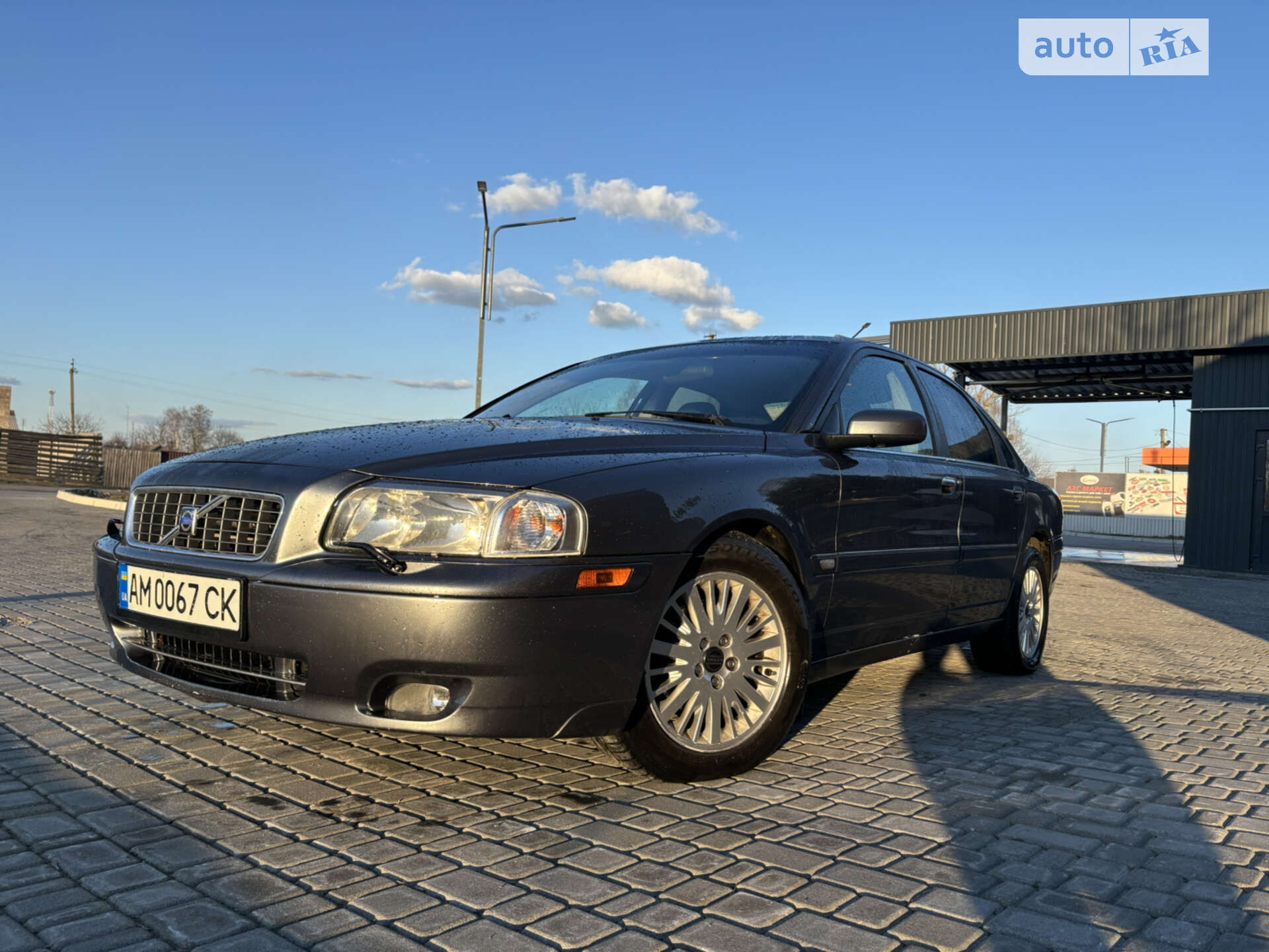 VOLVO S80 2003
