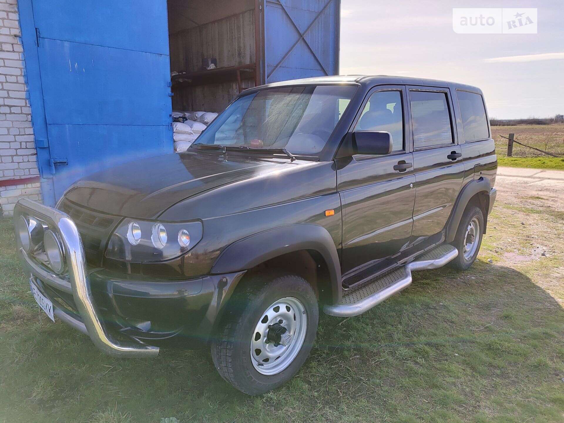 УАЗ 3163-227 2008