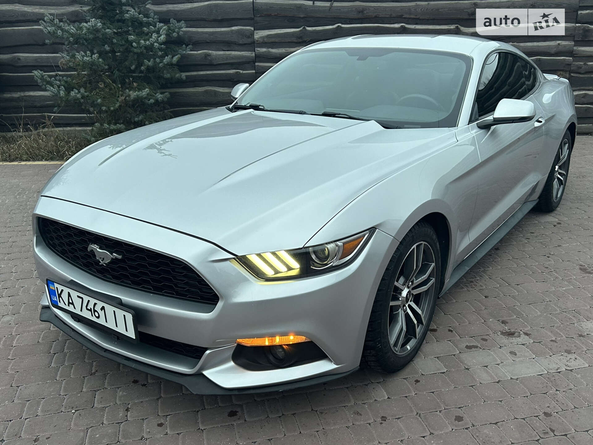 Ford Mustang 2017