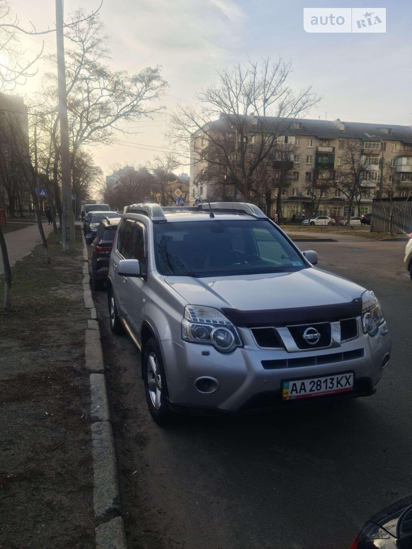 NISSAN X-TRAIL 2011