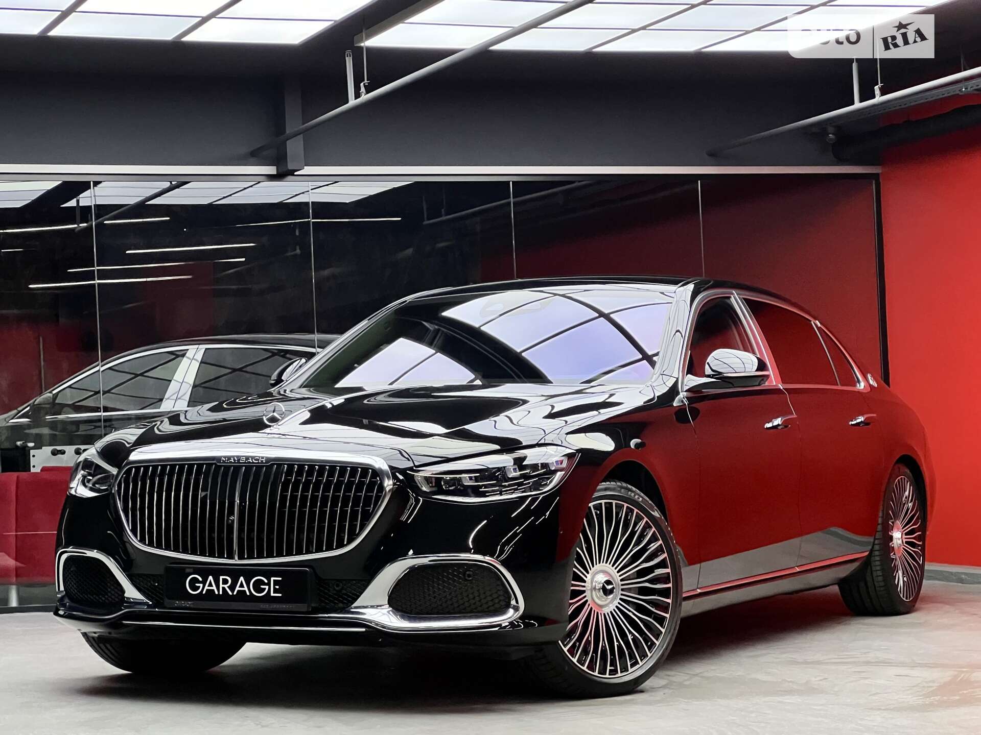 Mercedes-Benz Maybach 2021