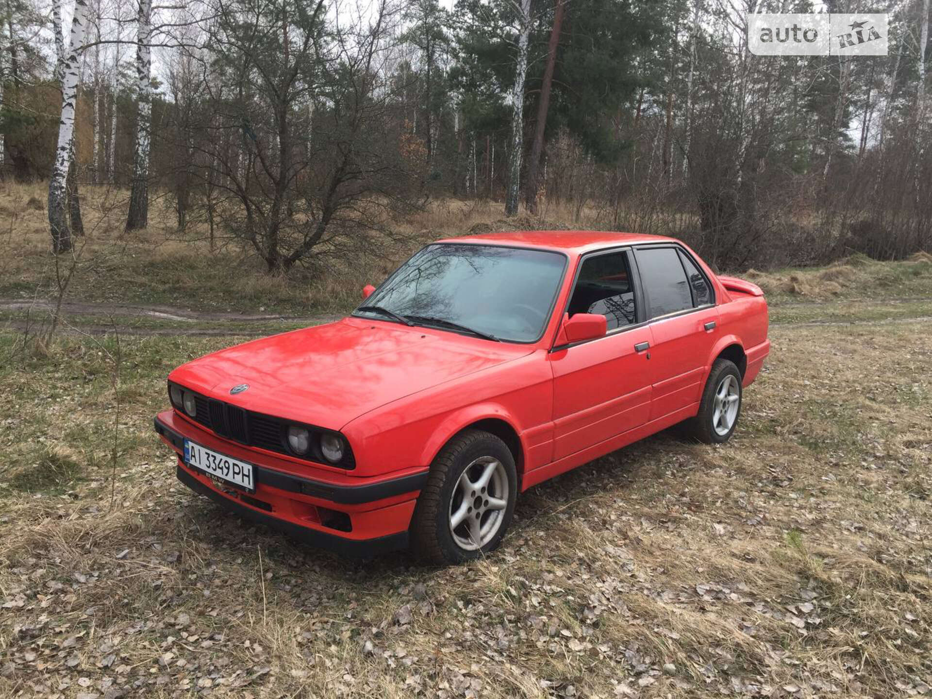 BMW 316 1985