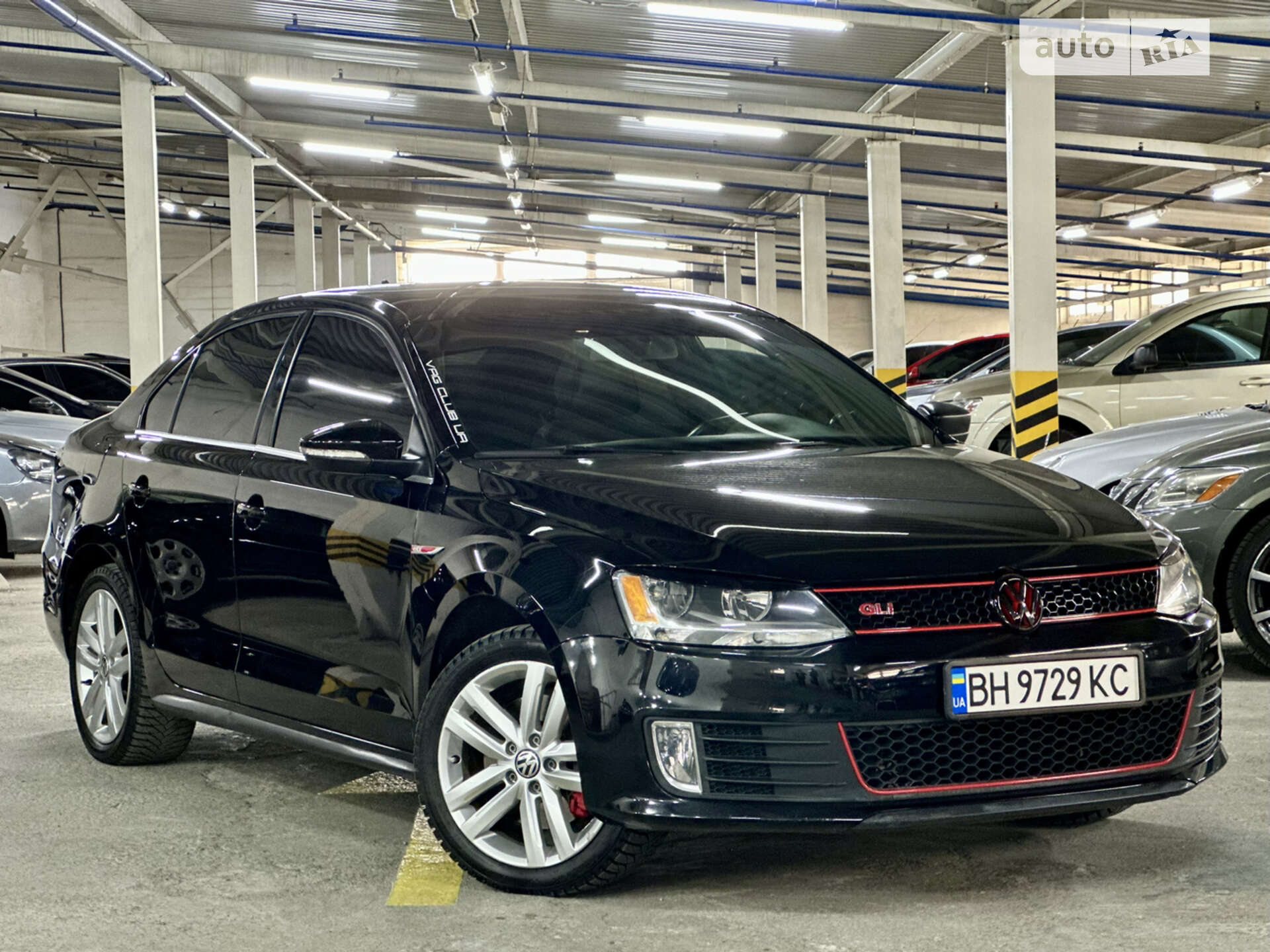 VOLKSWAGEN JETTA 2012