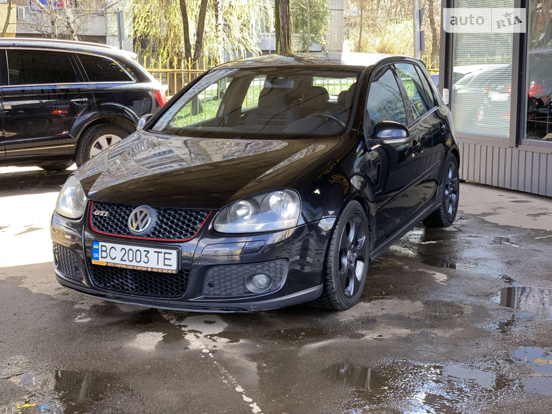 VOLKSWAGEN GOLF 2005