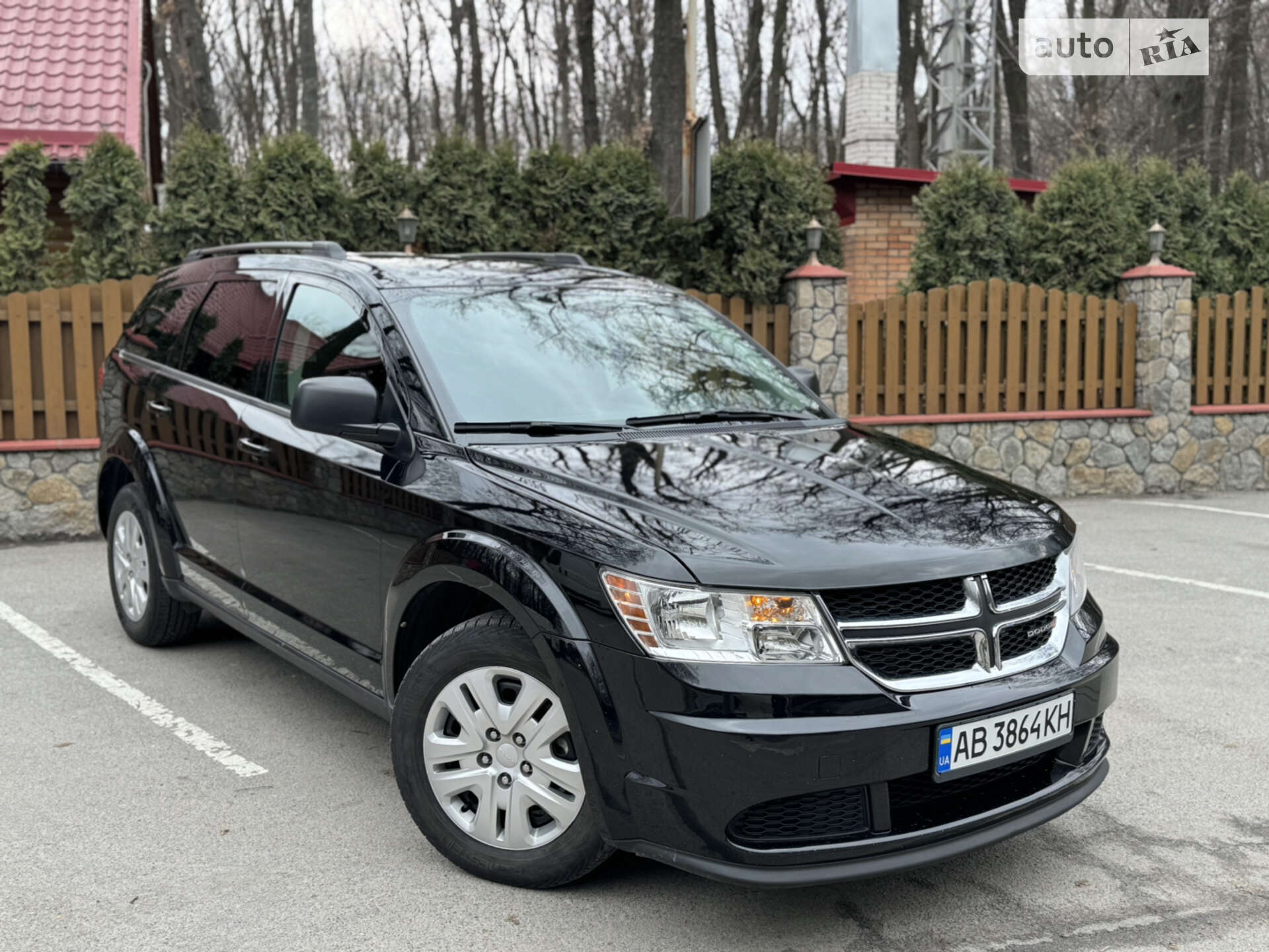 Dodge Journey 2018