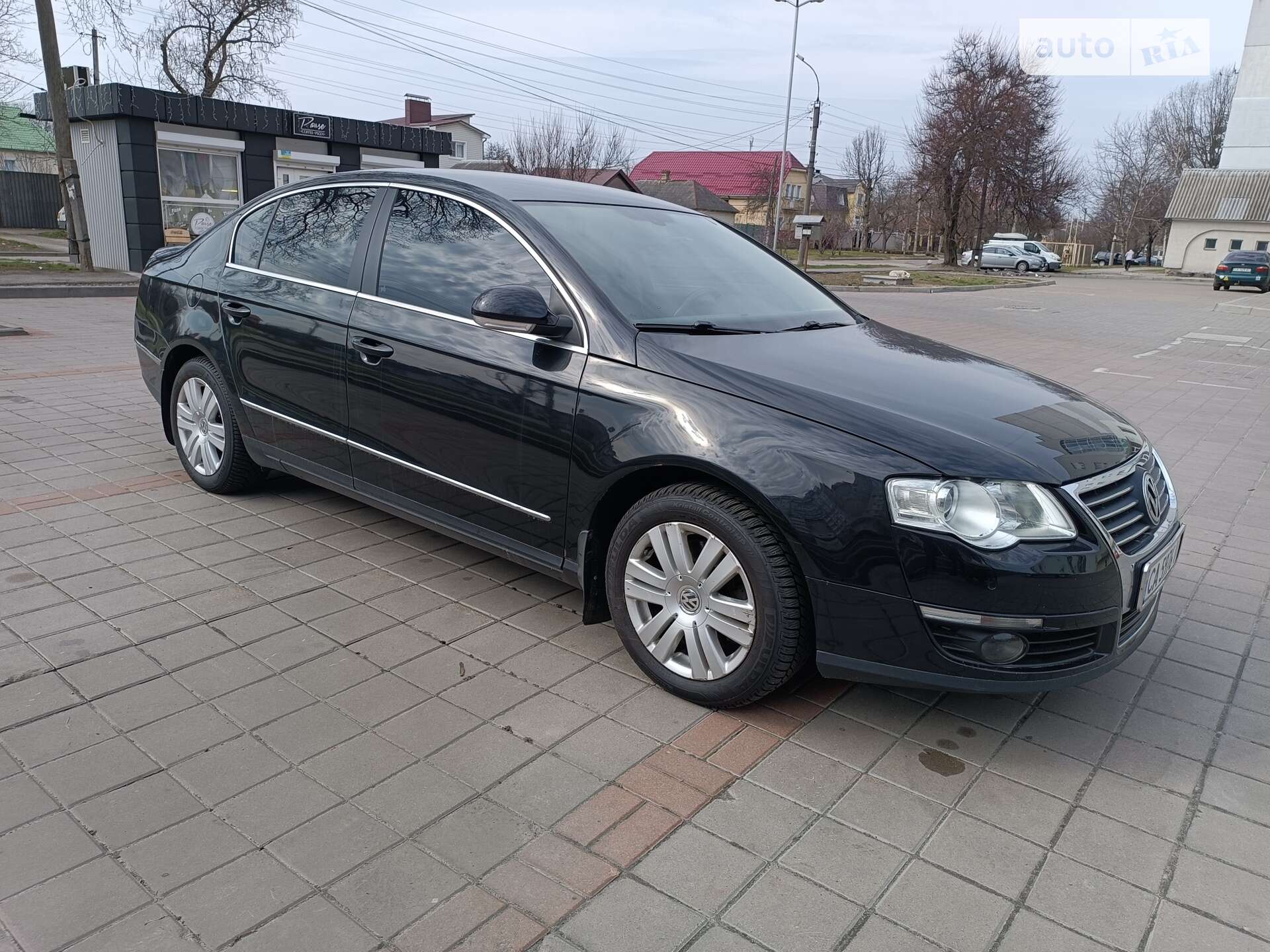 VOLKSWAGEN PASSAT 2006
