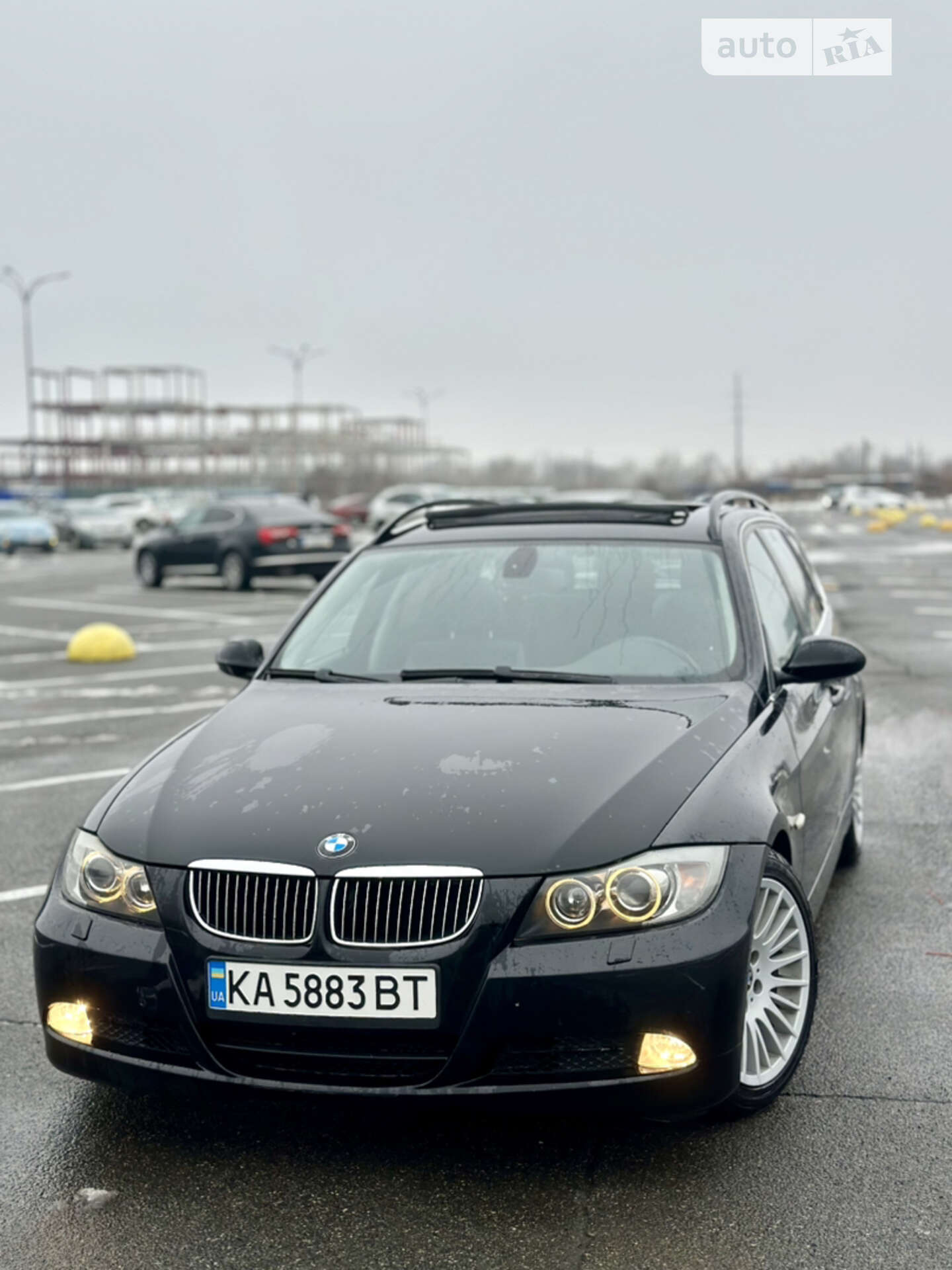 BMW 325I 2006