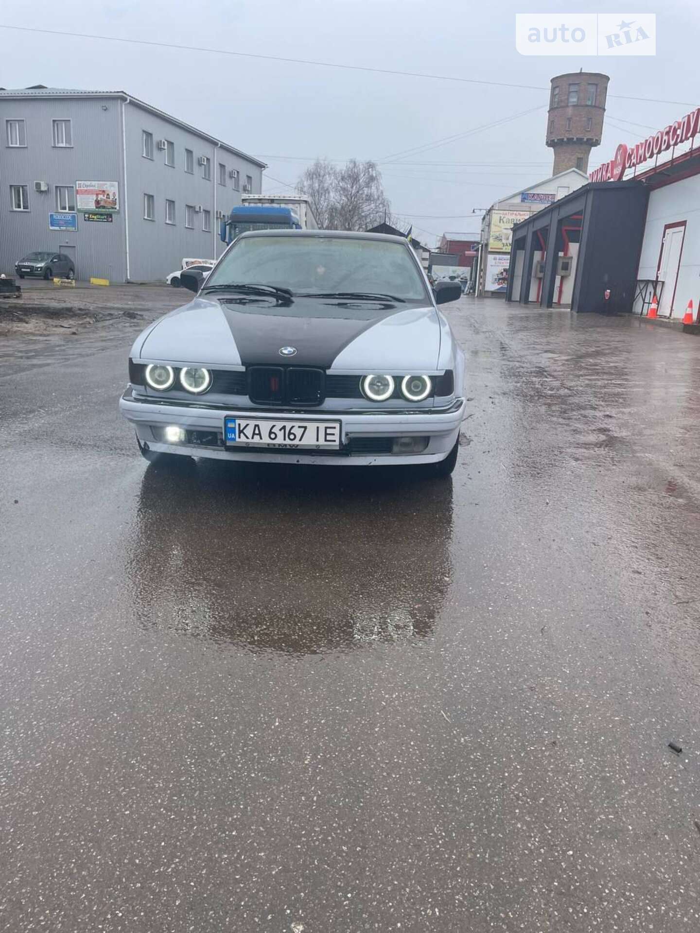 BMW 730I 1990