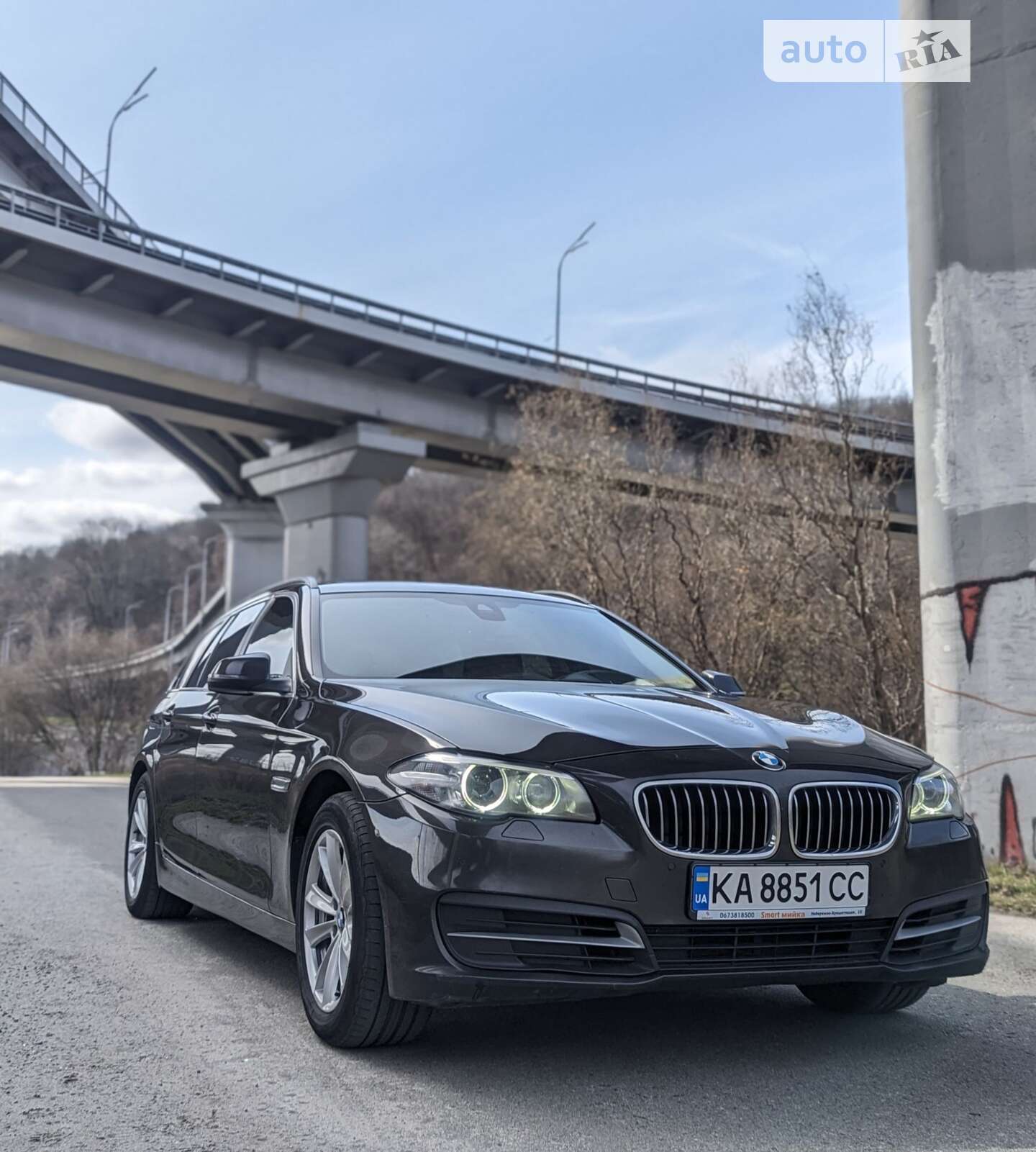 BMW 5 Series 2013