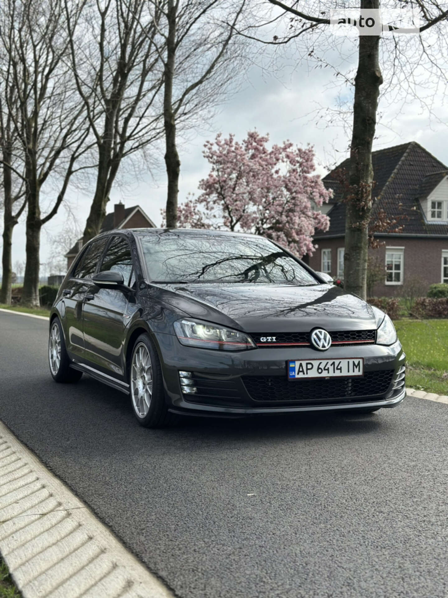 VOLKSWAGEN GOLF GTI 2015