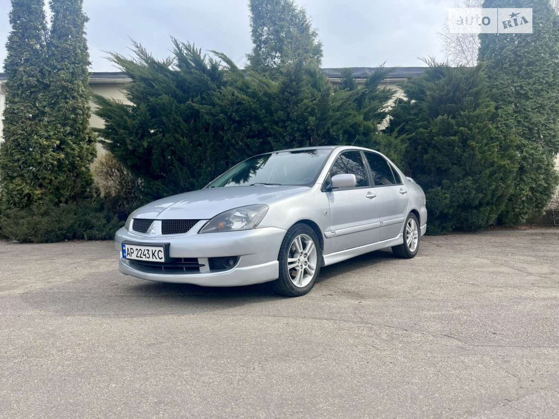 MITSUBISHI LANCER 2006