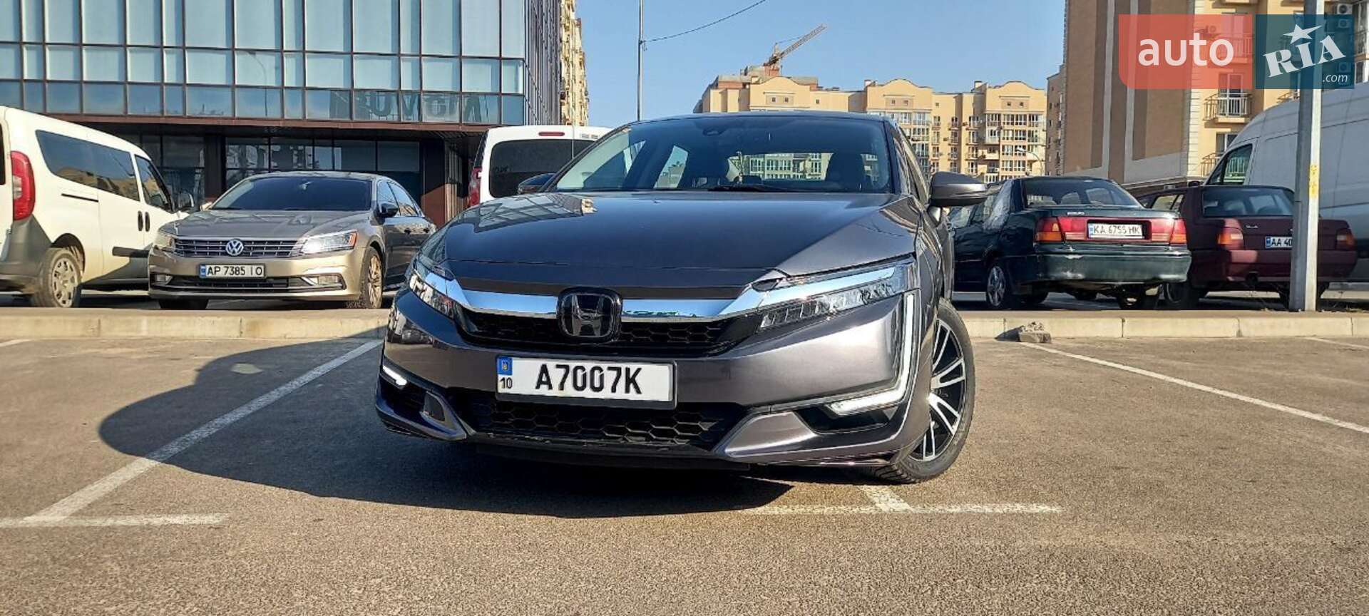 HONDA CLARITY 2020
