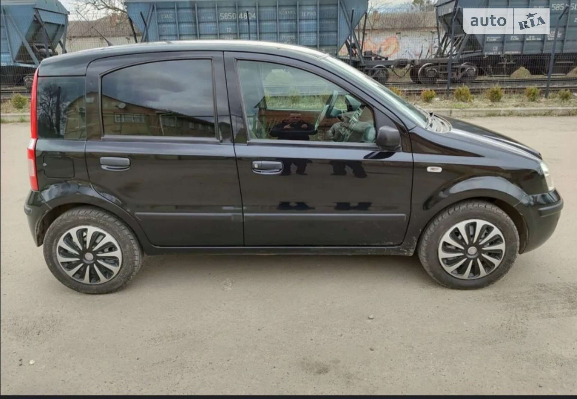 FIAT PANDA 2009
