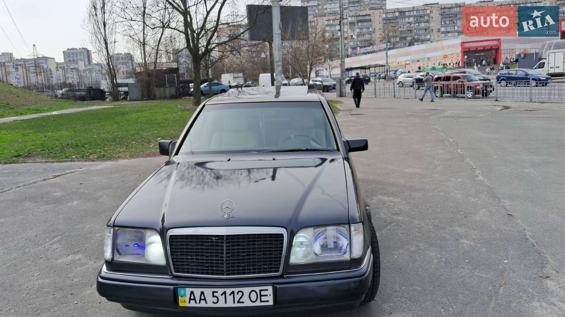 MERCEDES-BENZ E 320 1994