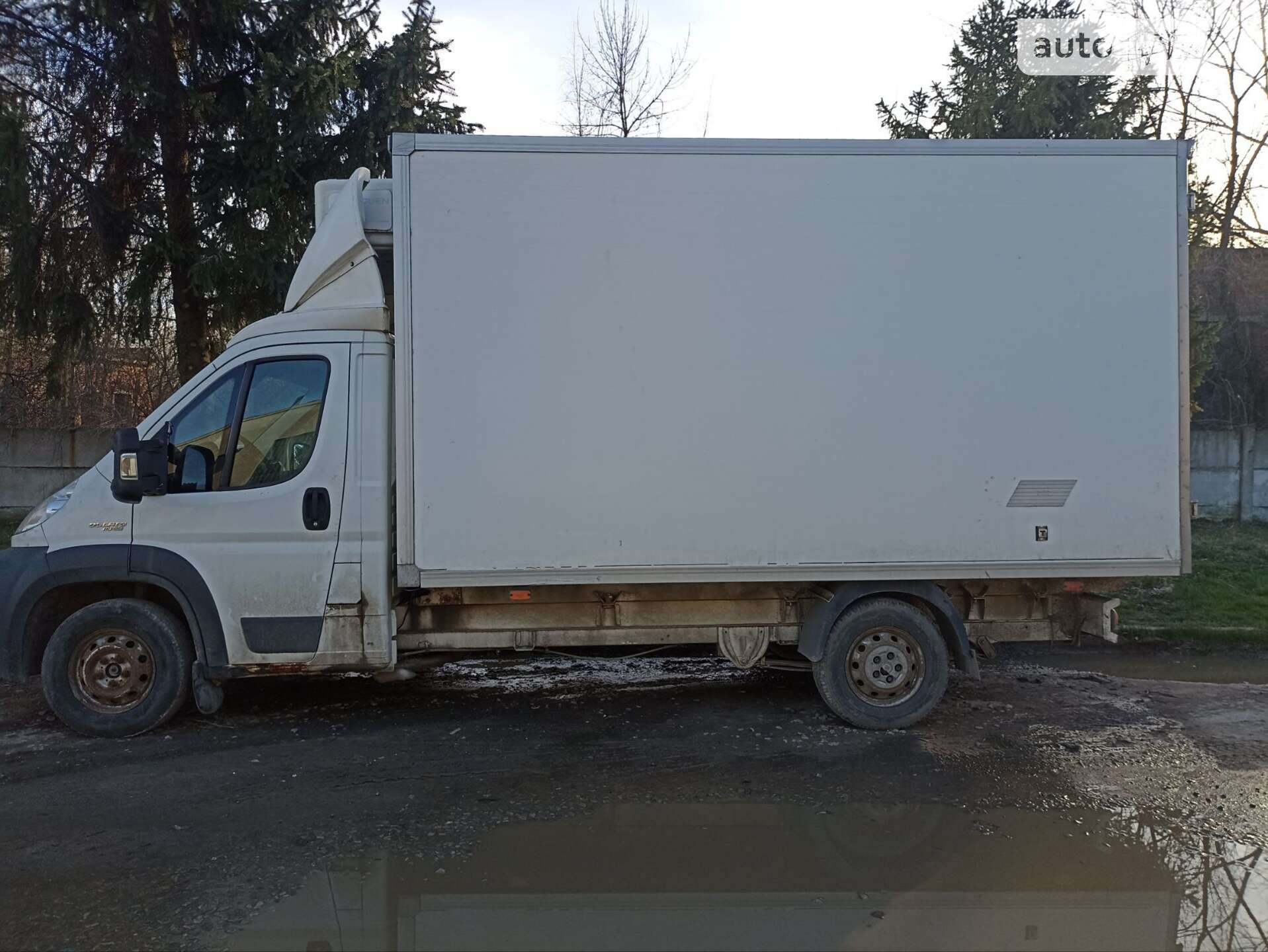 FIAT DUCATO 2013