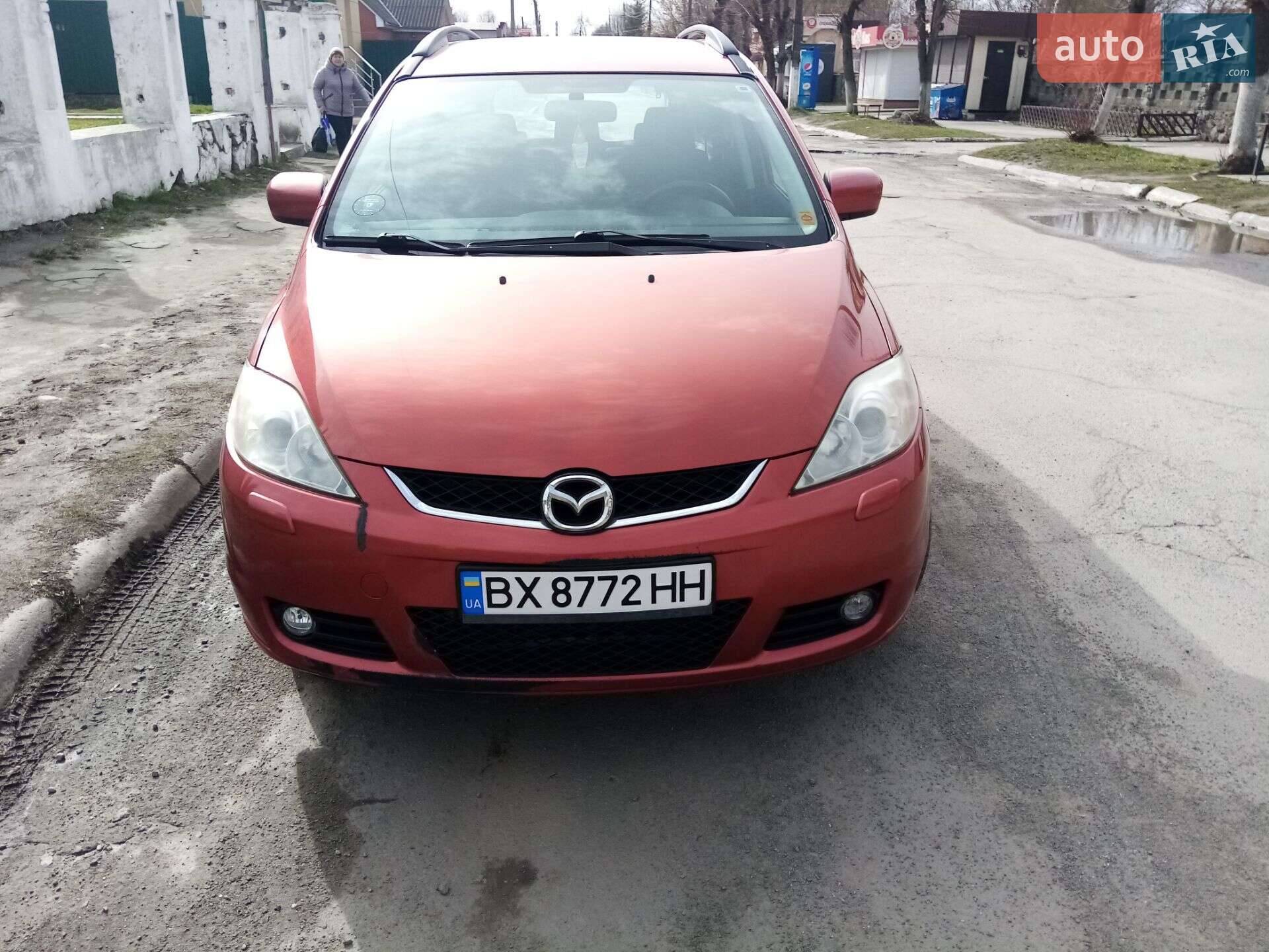 MAZDA 5 2005