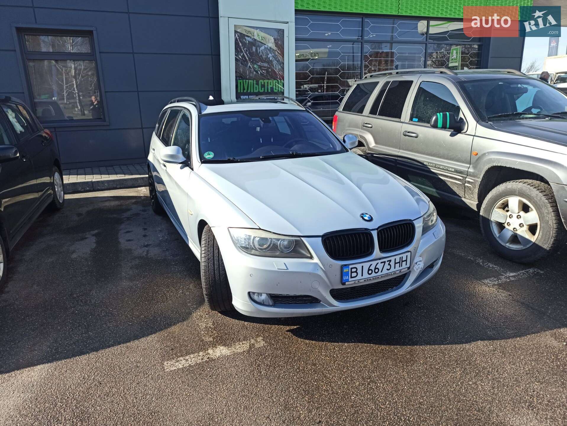 BMW 3 Series 2009