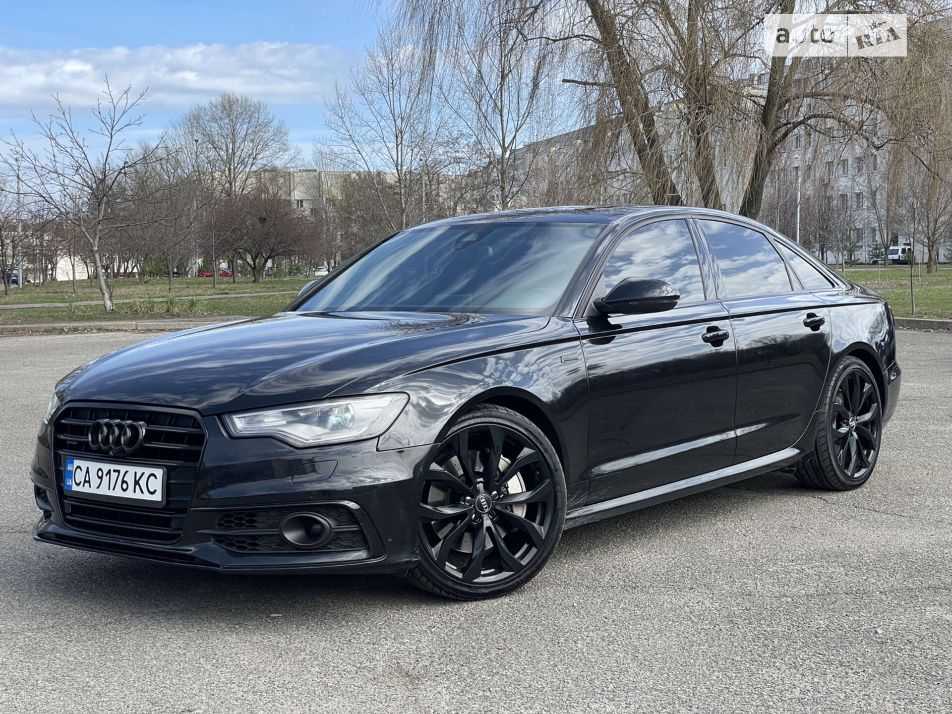 AUDI A6