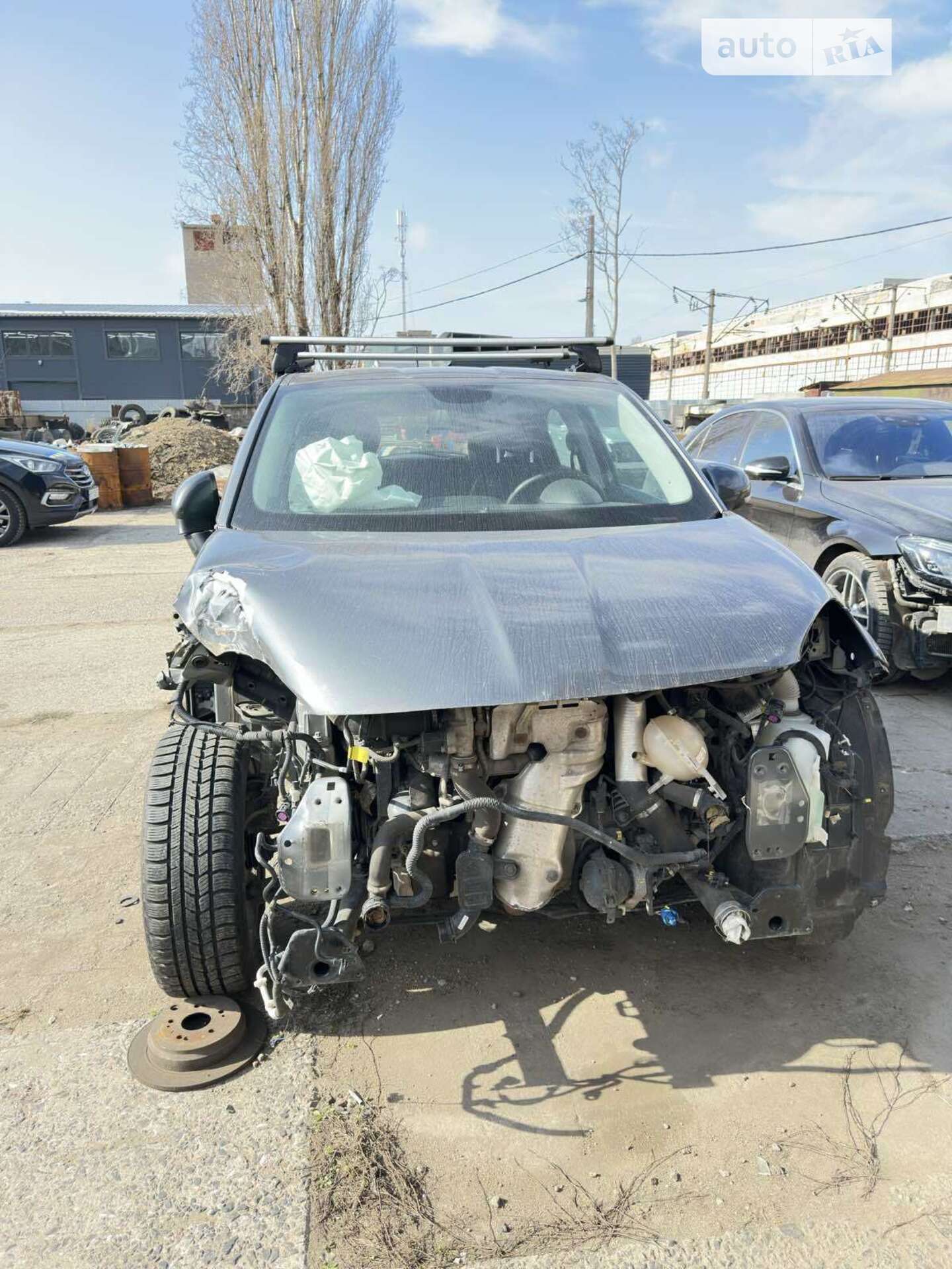 Fiat 500X 2017