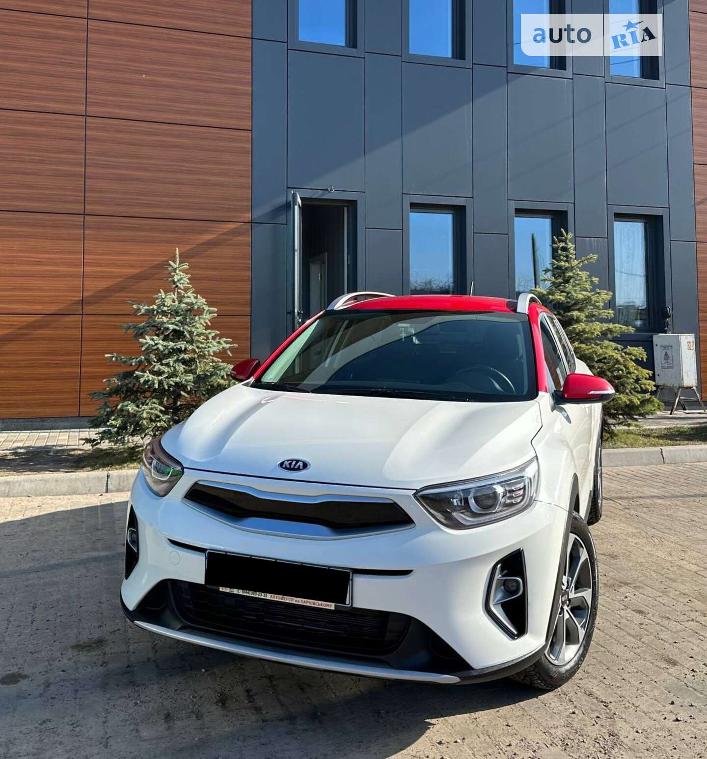 KIA STONIC 2021