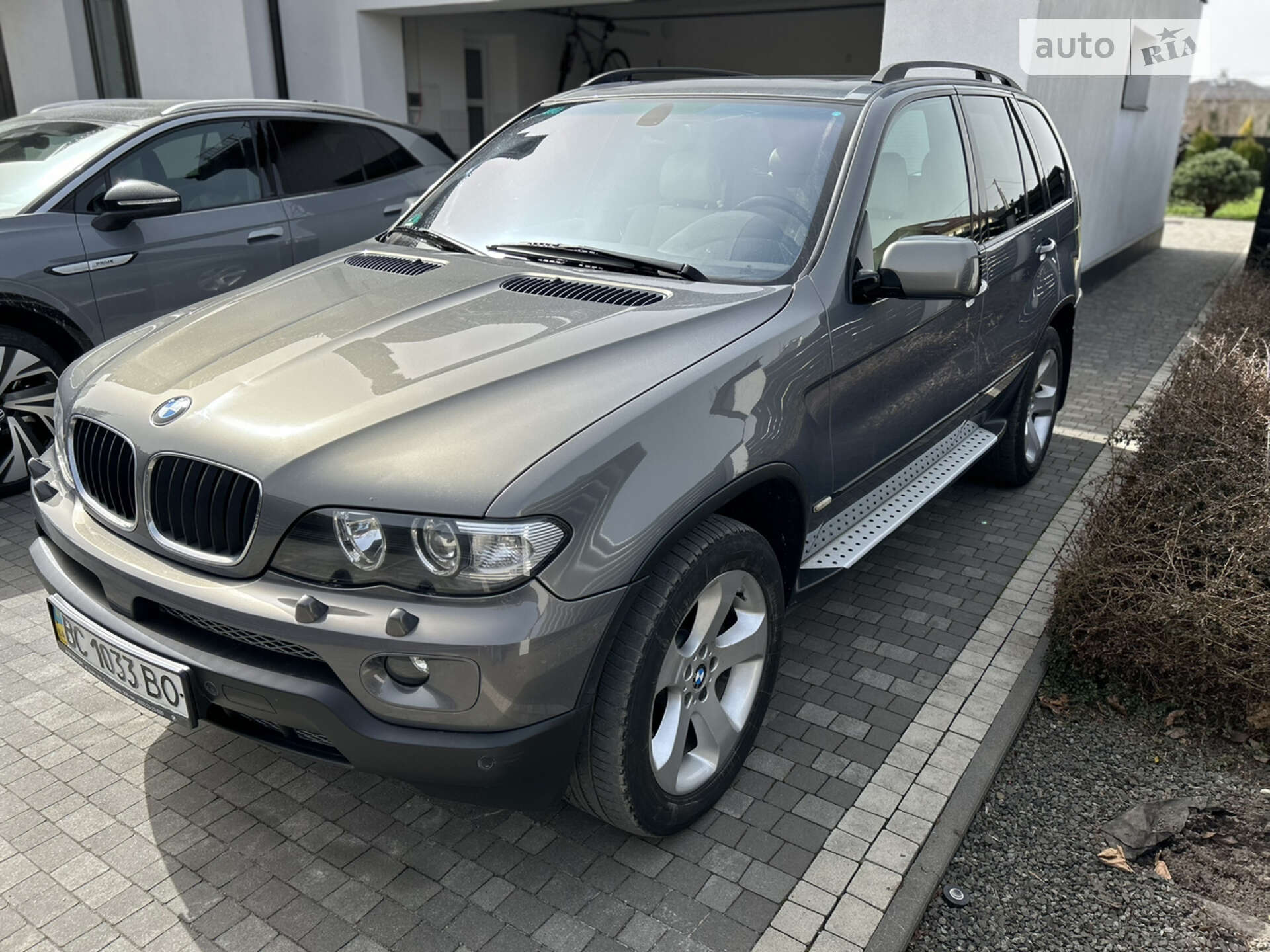 BMW X5 2006