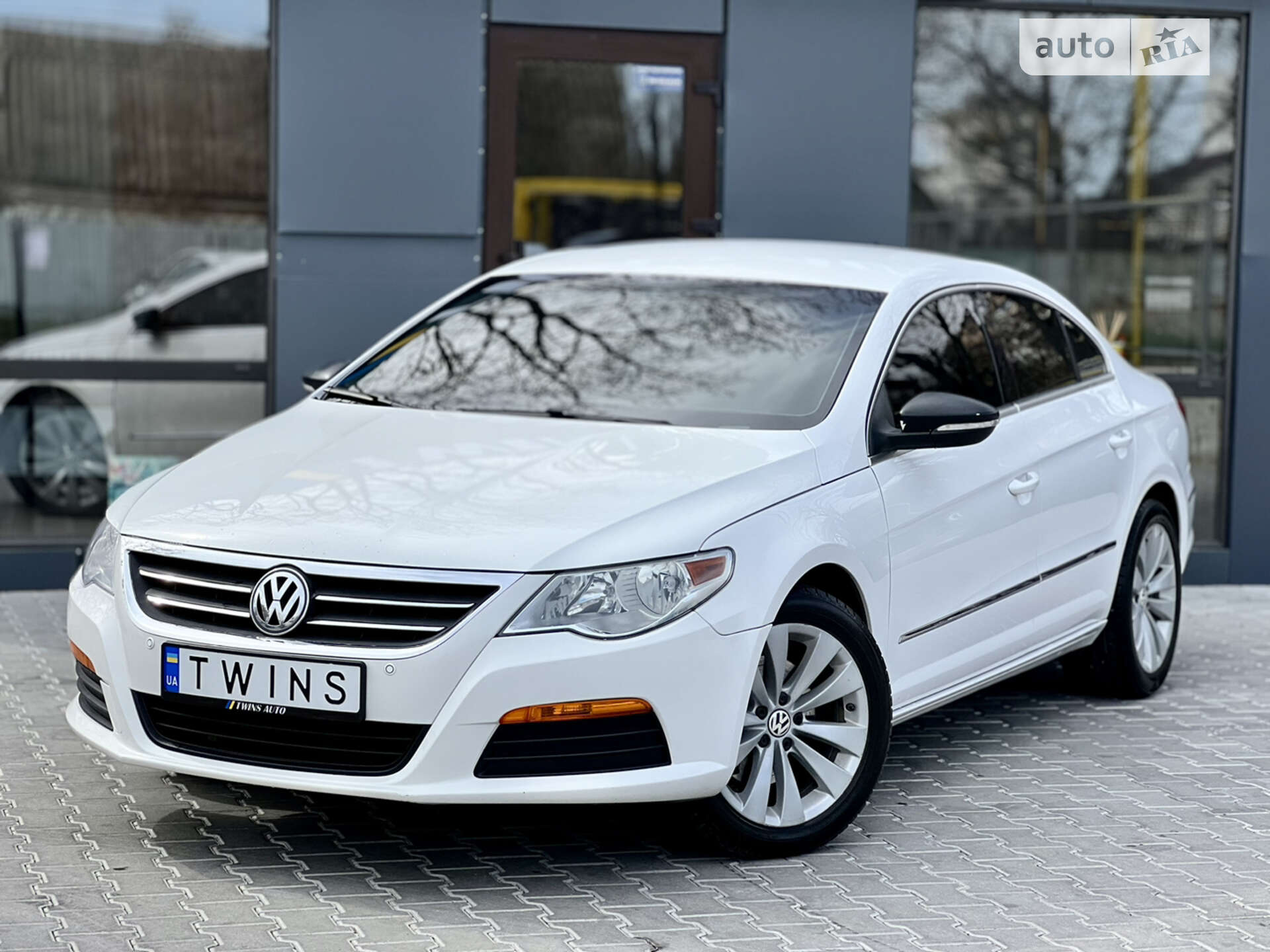 VOLKSWAGEN CC 2010