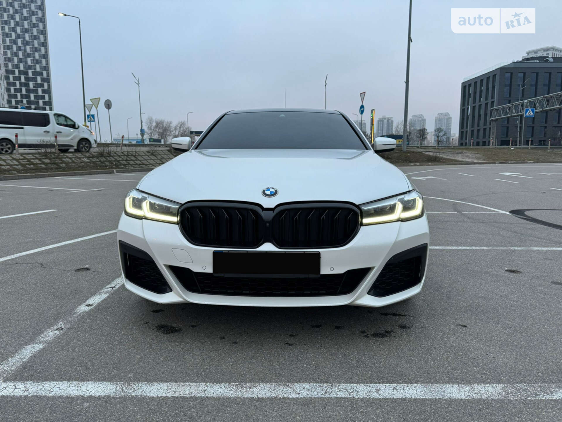 BMW 530I 2020