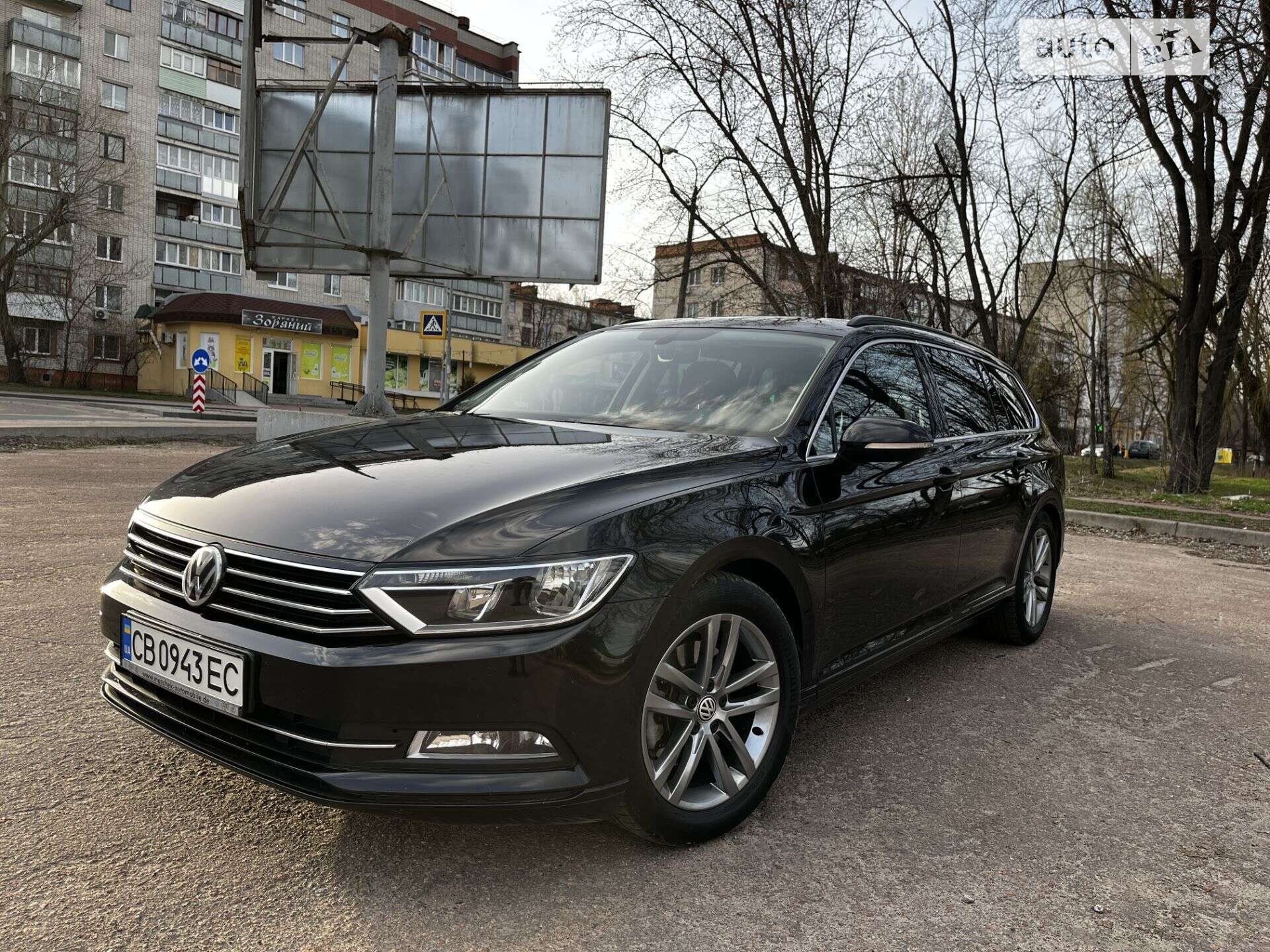 VOLKSWAGEN PASSAT 2015