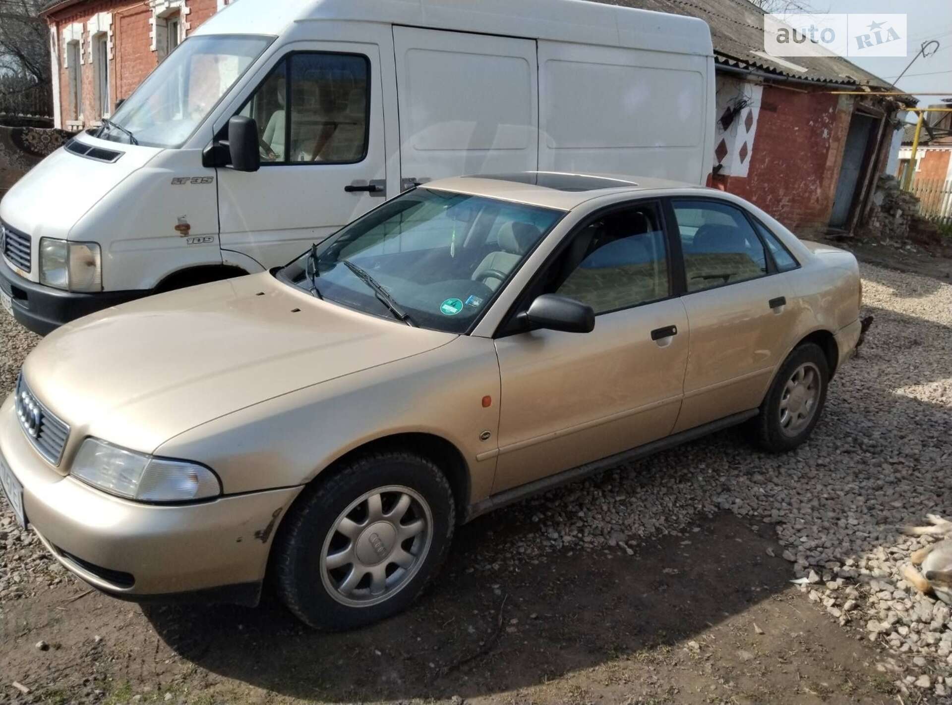 VOLKSWAGEN LT 35 2003