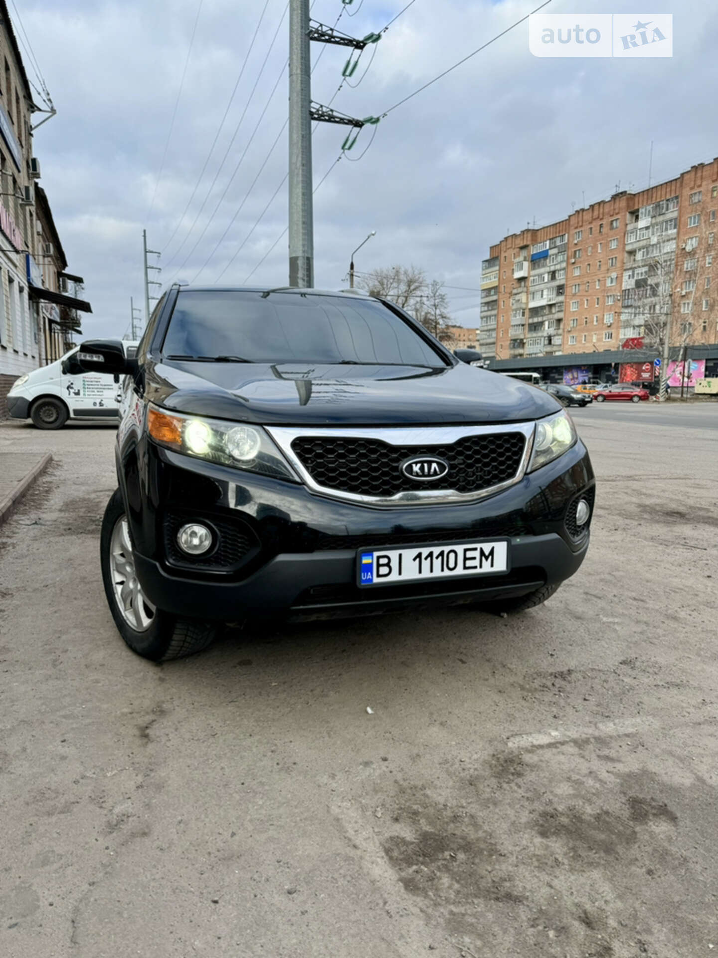KIA SORENTO 2011