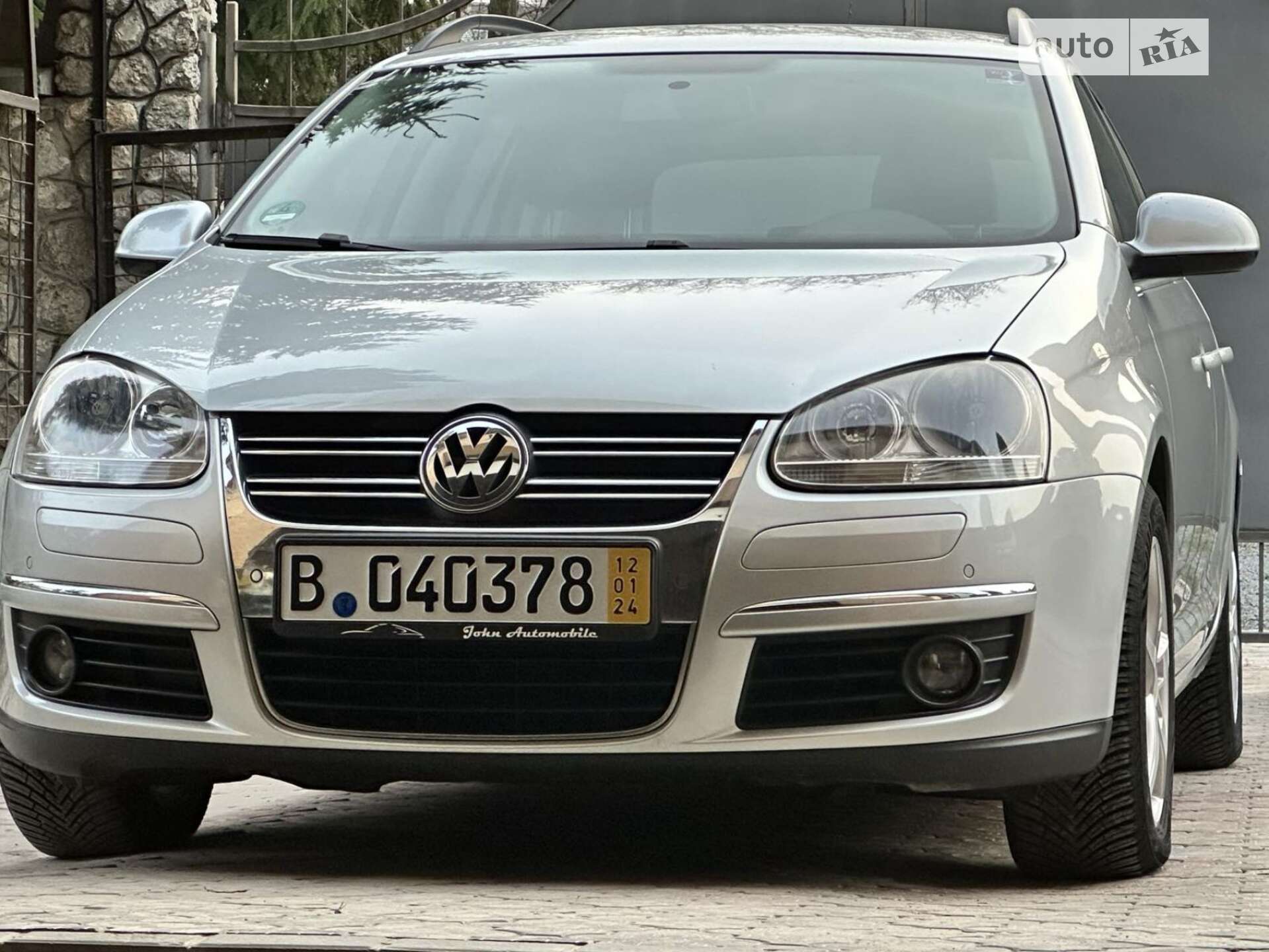 VOLKSWAGEN GOLF 2009