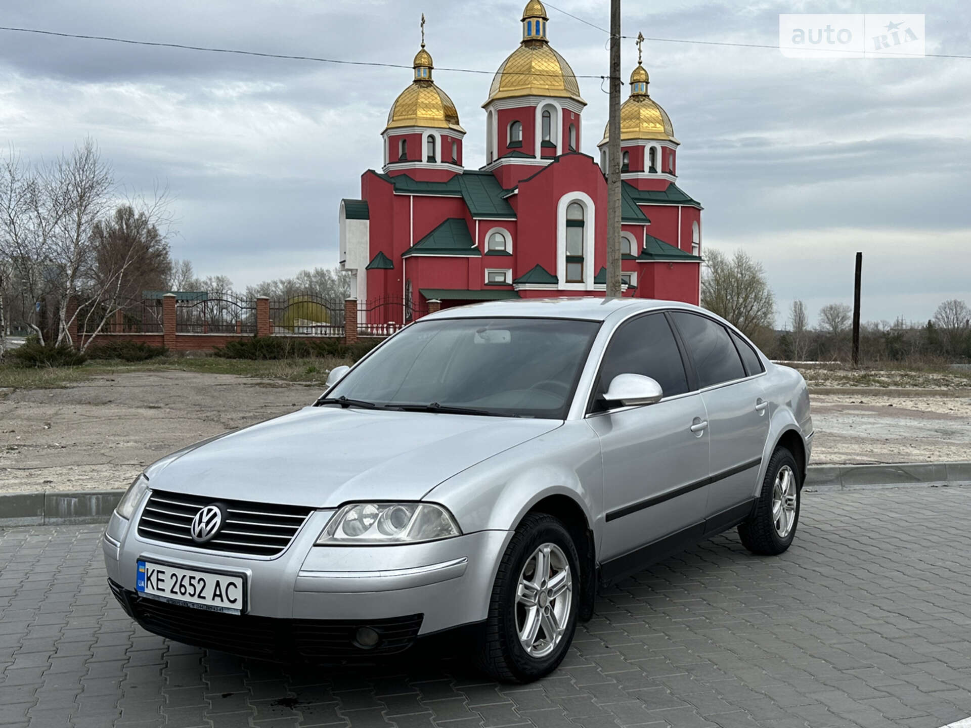 VOLKSWAGEN PASSAT 2005