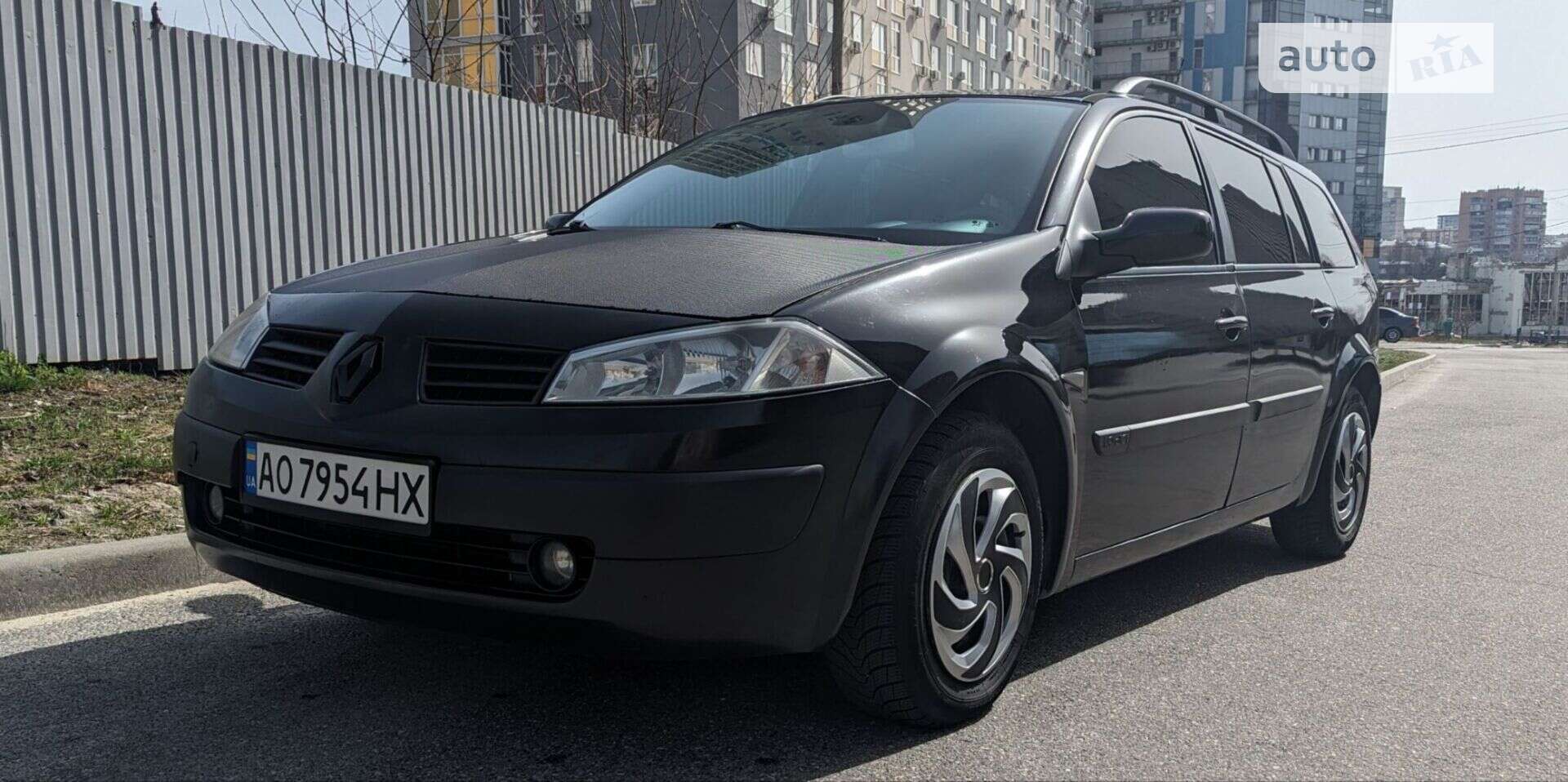 RENAULT MEGANE
