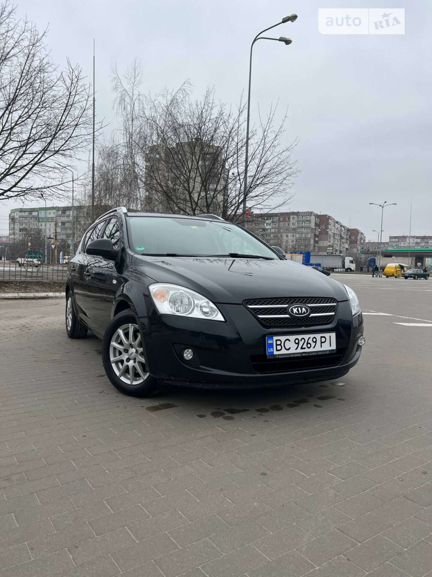 Kia ProCeed 2009